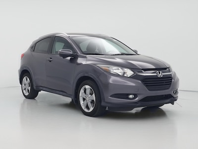 2016 Honda HR-V EX-L