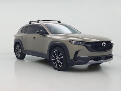 2024 Mazda CX-50 2.5 Turbo Premium