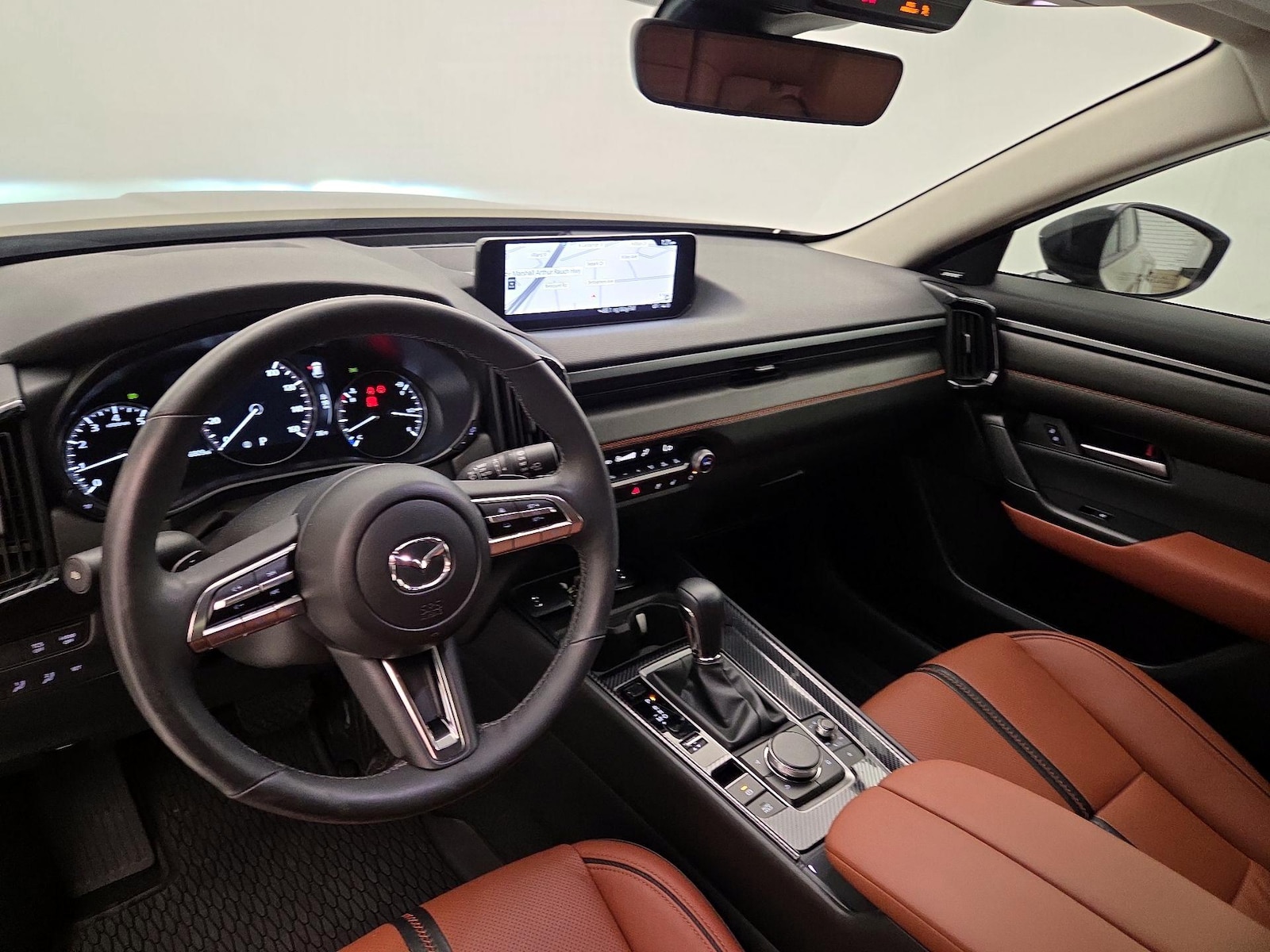 2024 Mazda CX-50 TURBO PREMIUM - Photo 10