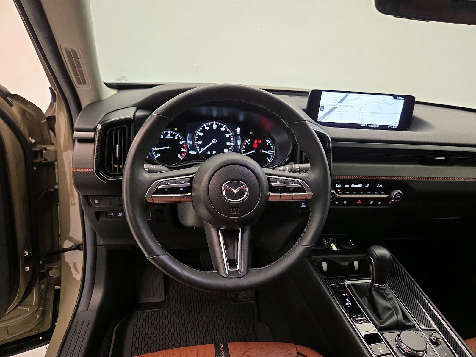 2024 Mazda CX-50 TURBO PREMIUM - Photo 11
