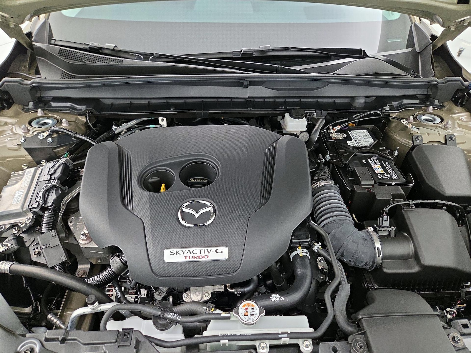 2024 Mazda CX-50 TURBO PREMIUM - Photo 24