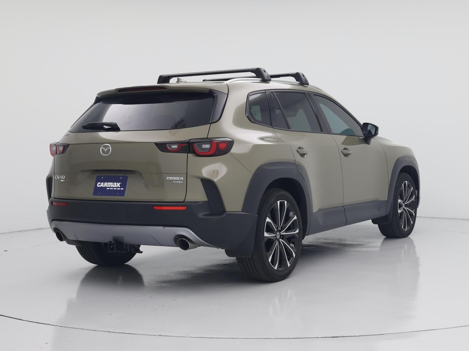 2024 Mazda CX-50 TURBO PREMIUM - Photo 9