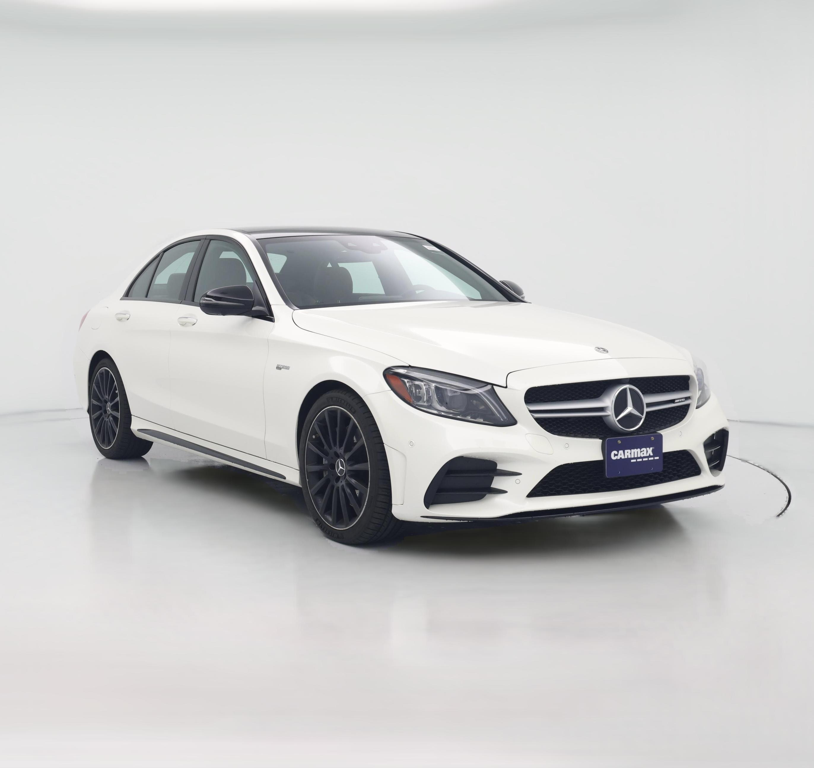 Thumbnail: 2021 Mercedes-Benz C-Class - 1