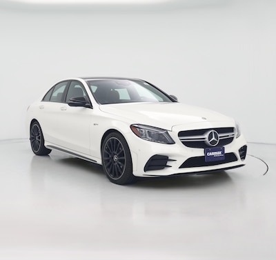 2021 Mercedes-Benz C43 AMG
