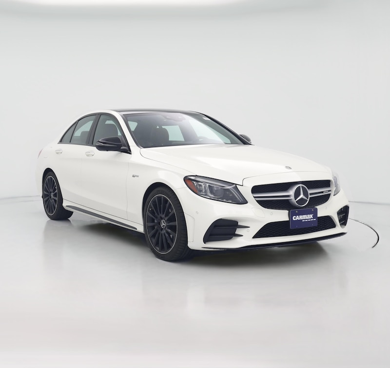 2021 Mercedes-Benz C43 AMG