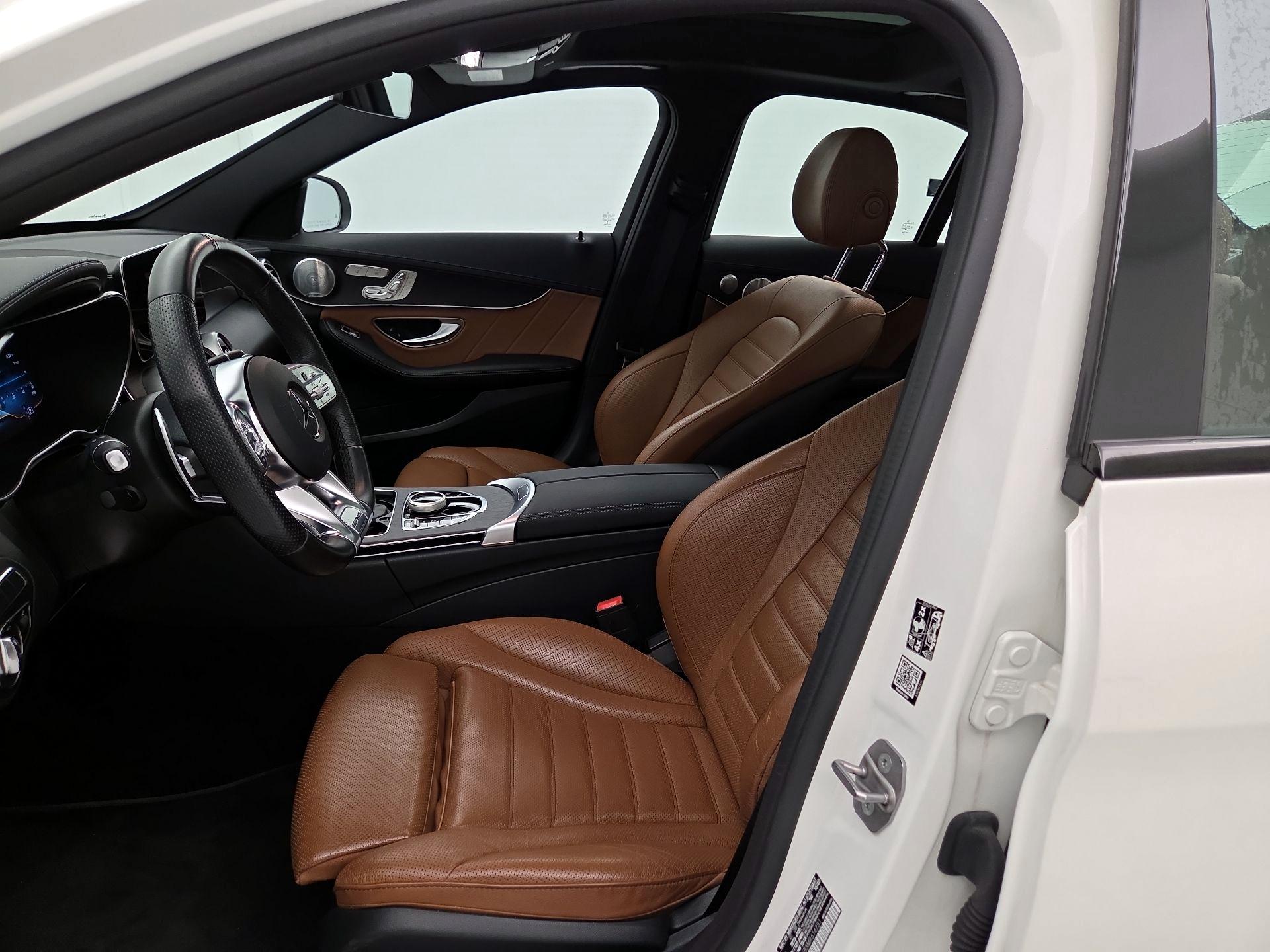 Thumbnail: 2021 Mercedes-Benz C-Class - 11
