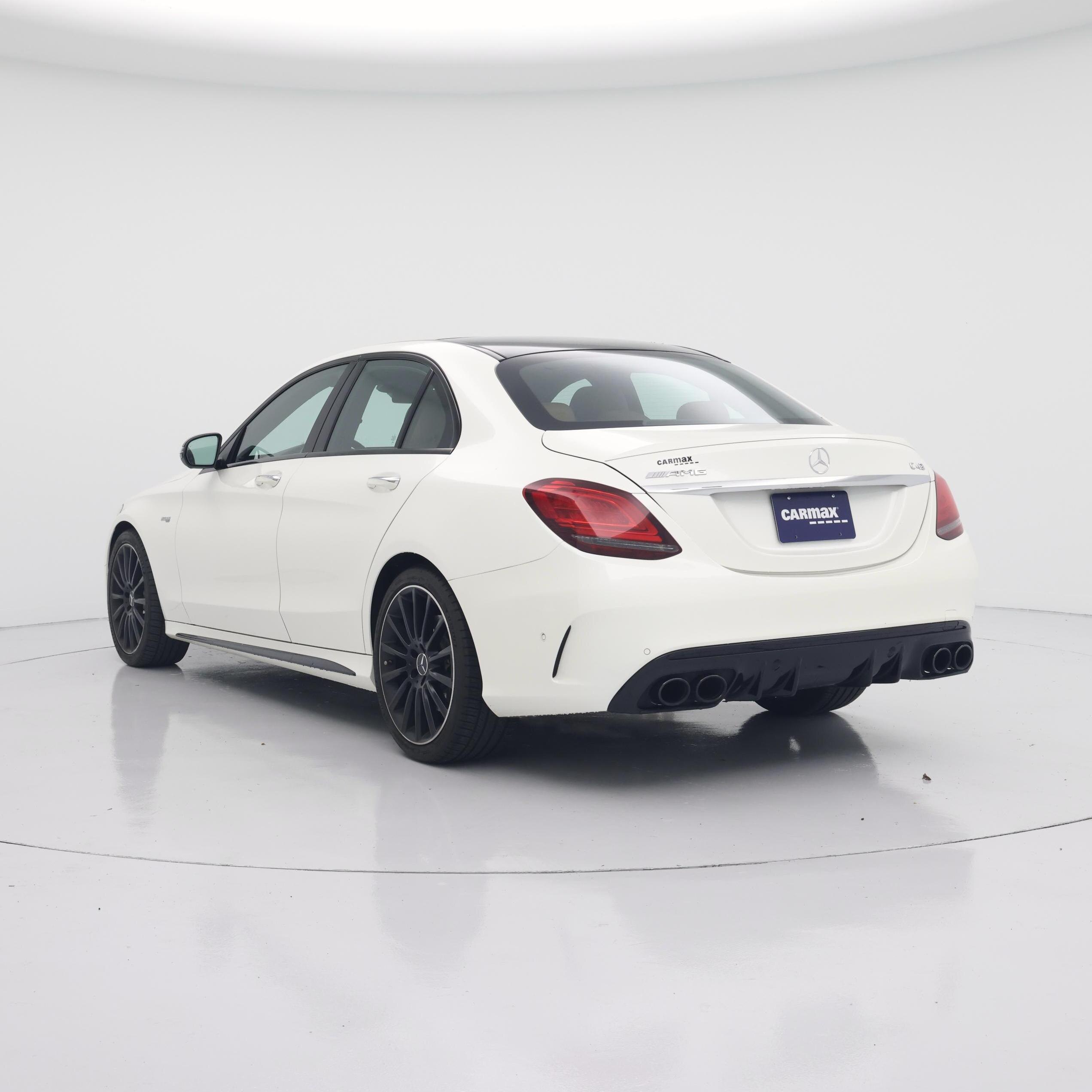 Thumbnail: 2021 Mercedes-Benz C-Class - 2