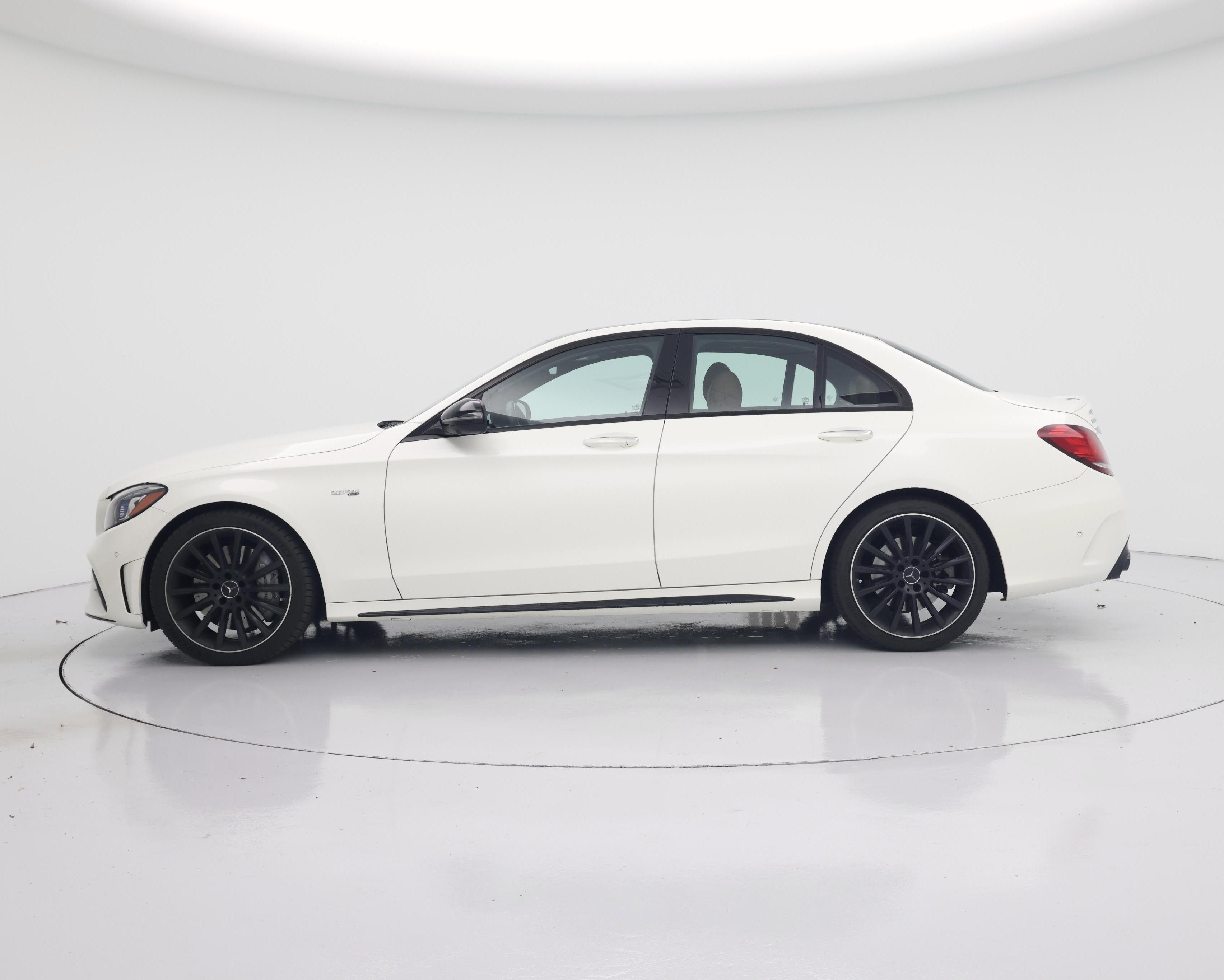 Thumbnail: 2021 Mercedes-Benz C-Class - 3