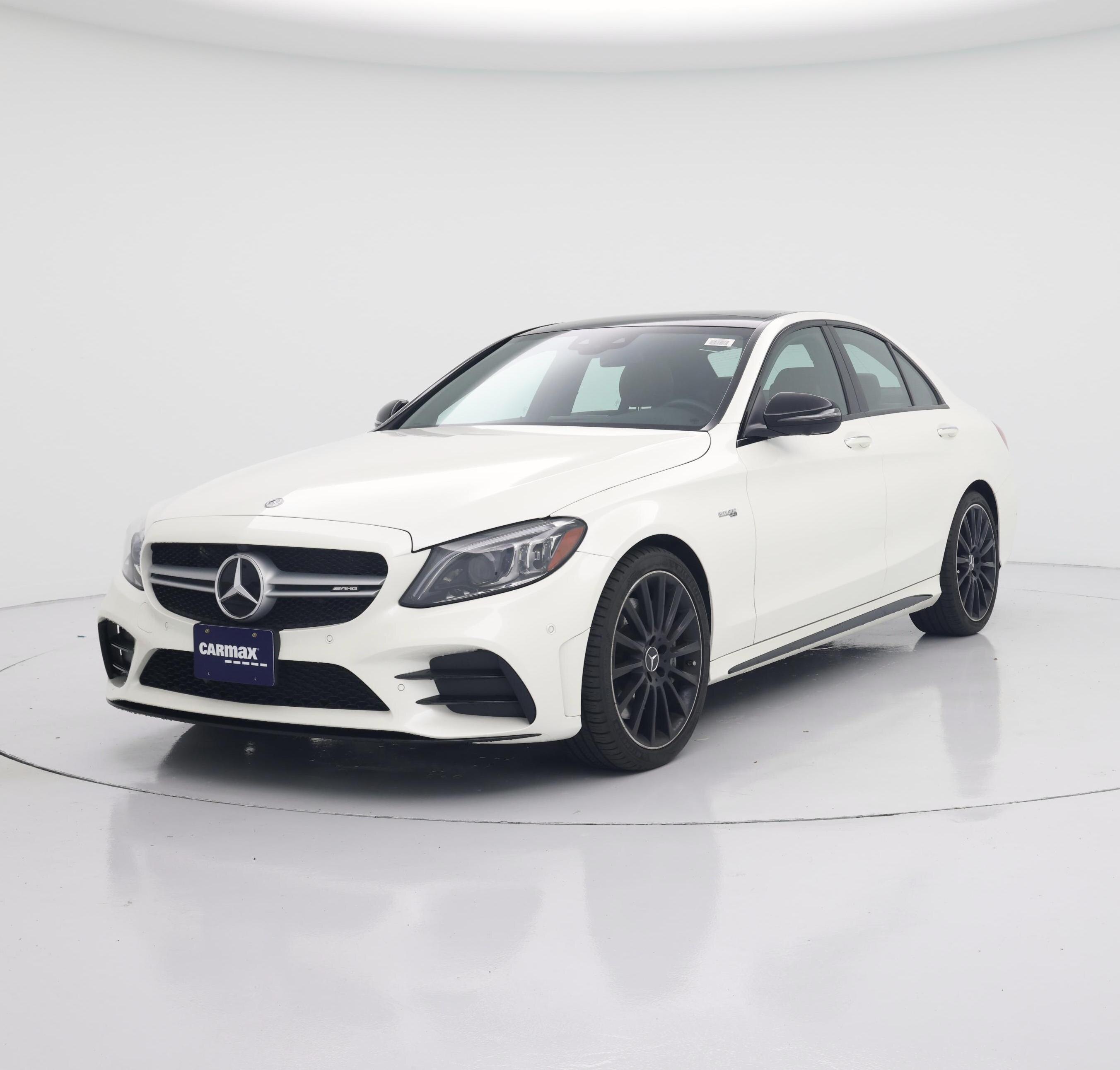 Thumbnail: 2021 Mercedes-Benz C-Class - 4