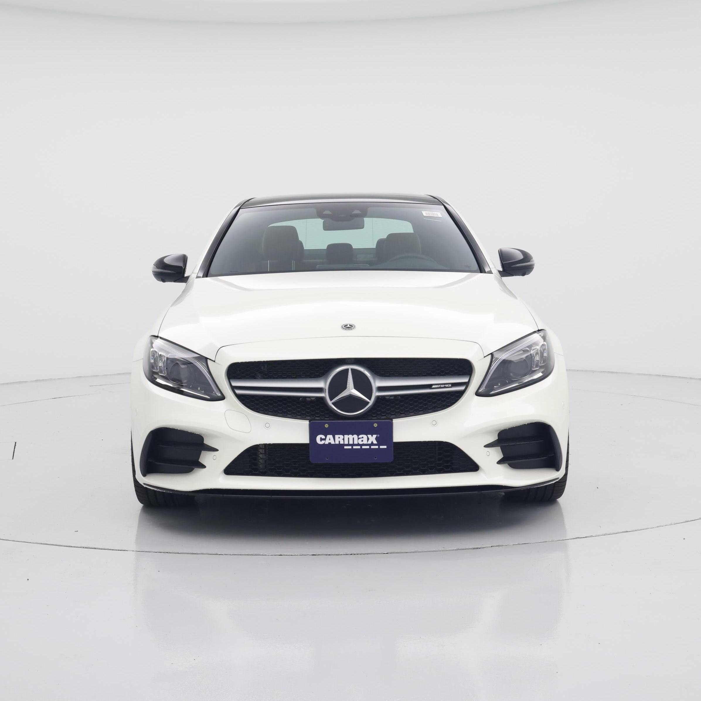 Thumbnail: 2021 Mercedes-Benz C-Class - 5