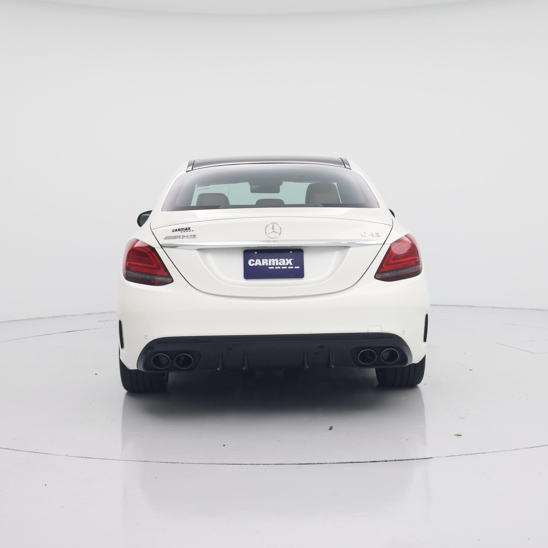 Thumbnail: 2021 Mercedes-Benz C-Class - 6