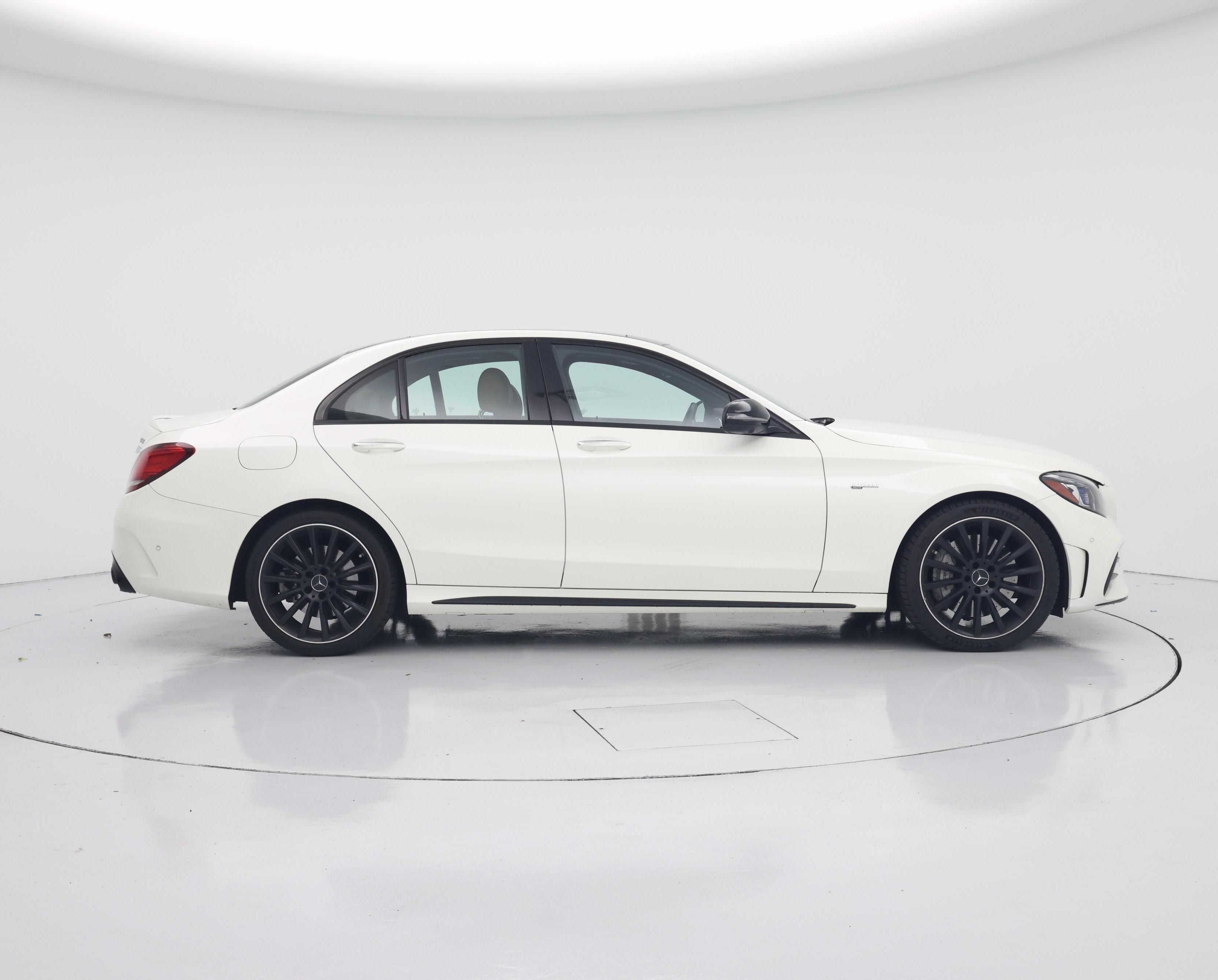 Thumbnail: 2021 Mercedes-Benz C-Class - 7