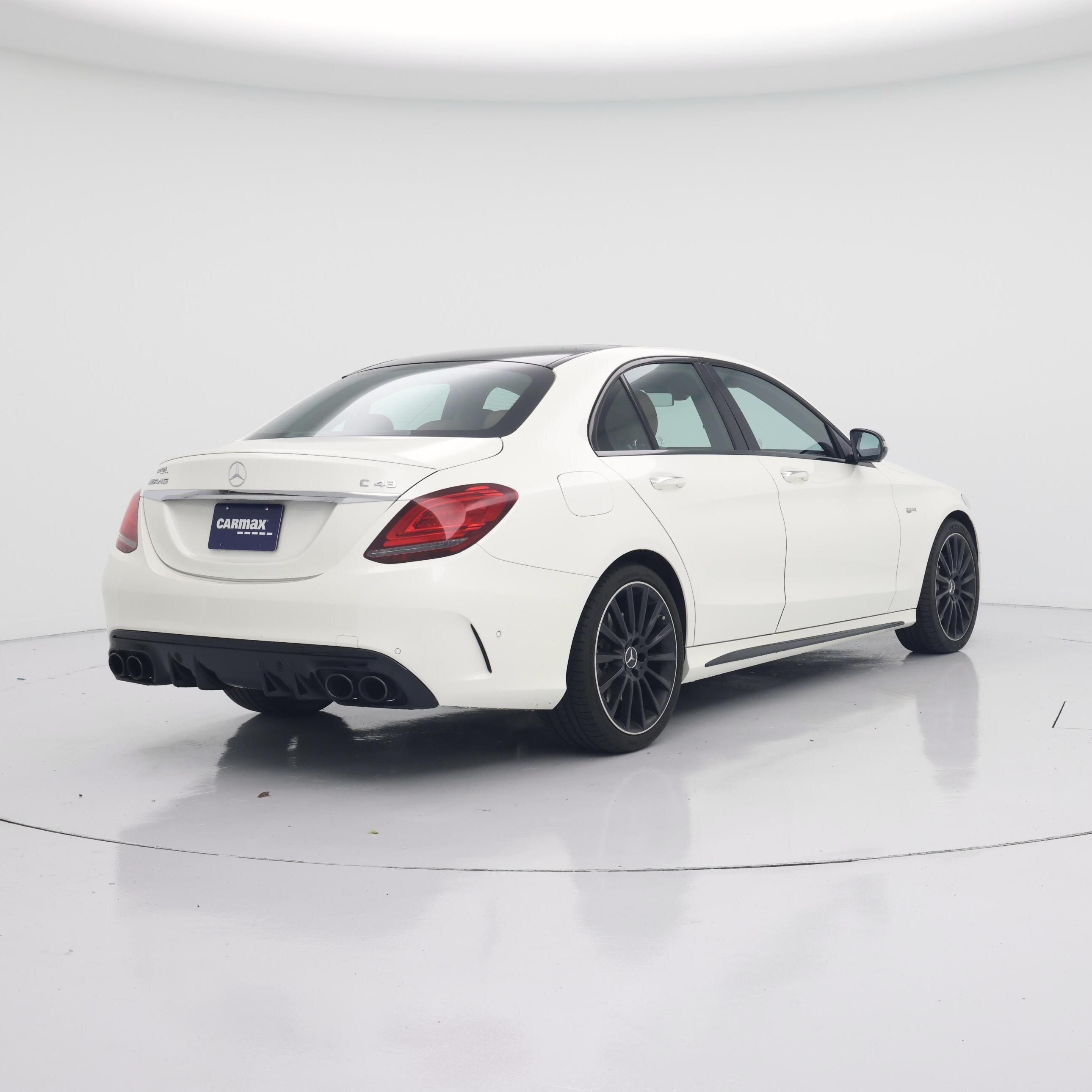Thumbnail: 2021 Mercedes-Benz C-Class - 8