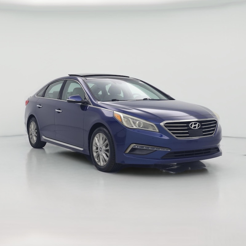 2015 Hyundai Sonata Limited