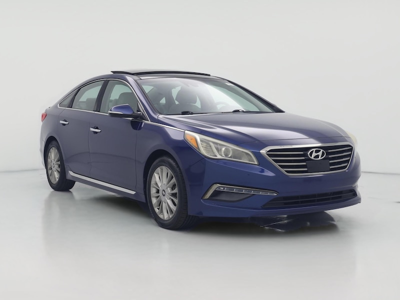 2015 Hyundai Sonata Limited