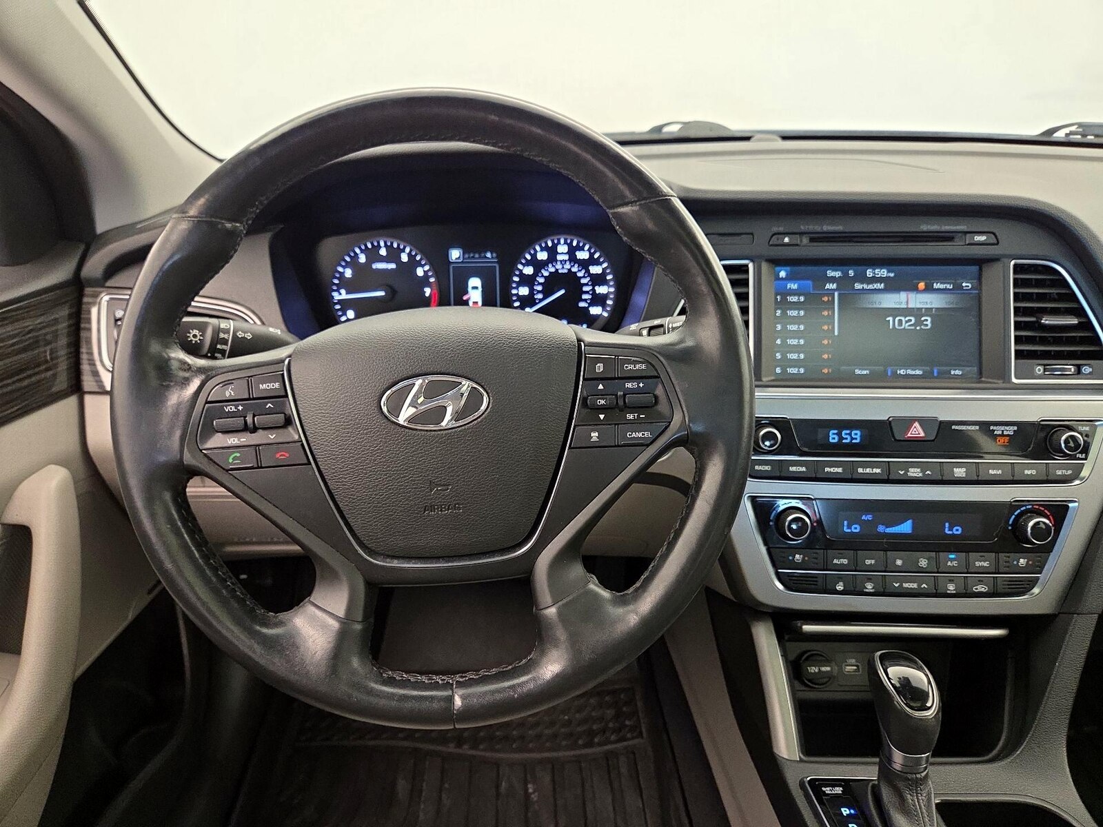 Automated Cruise Control