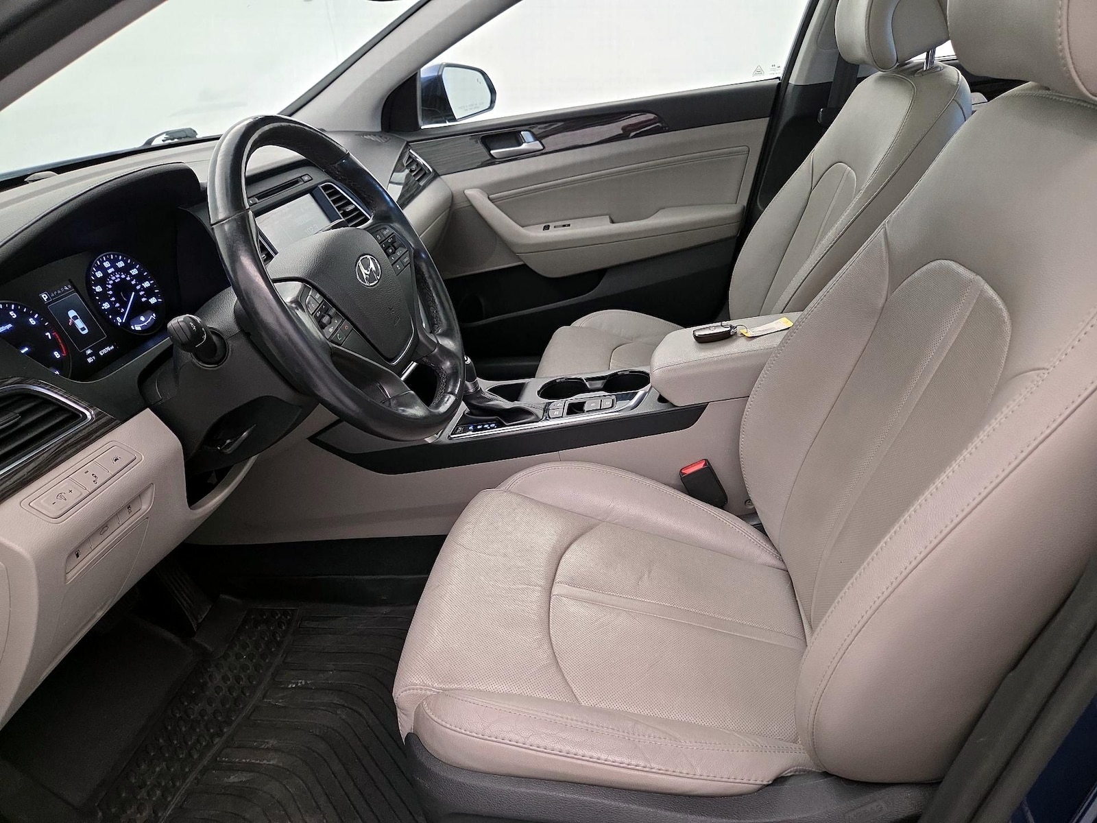 Front Seat Heaters