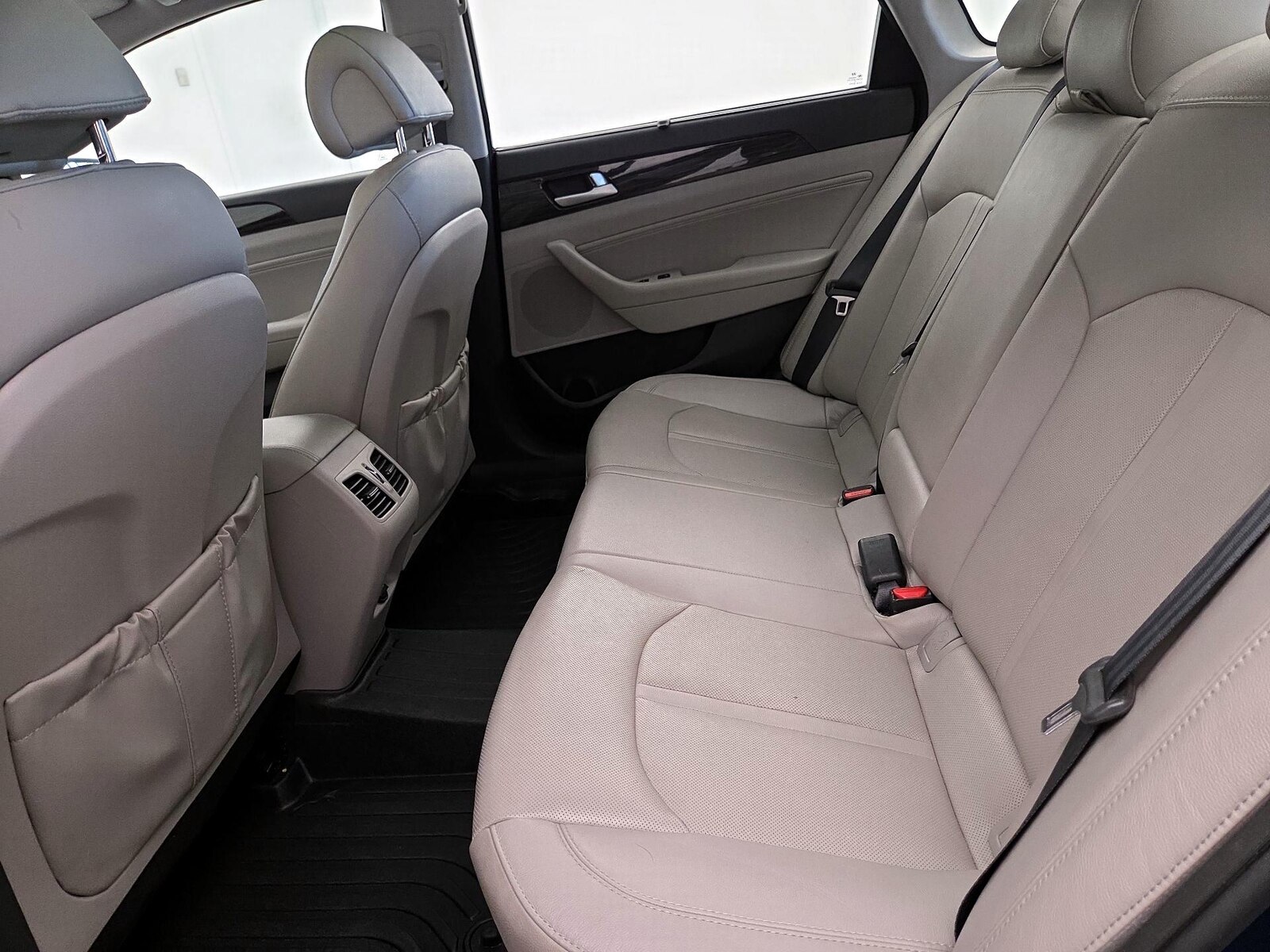 Rear Seat Heaters