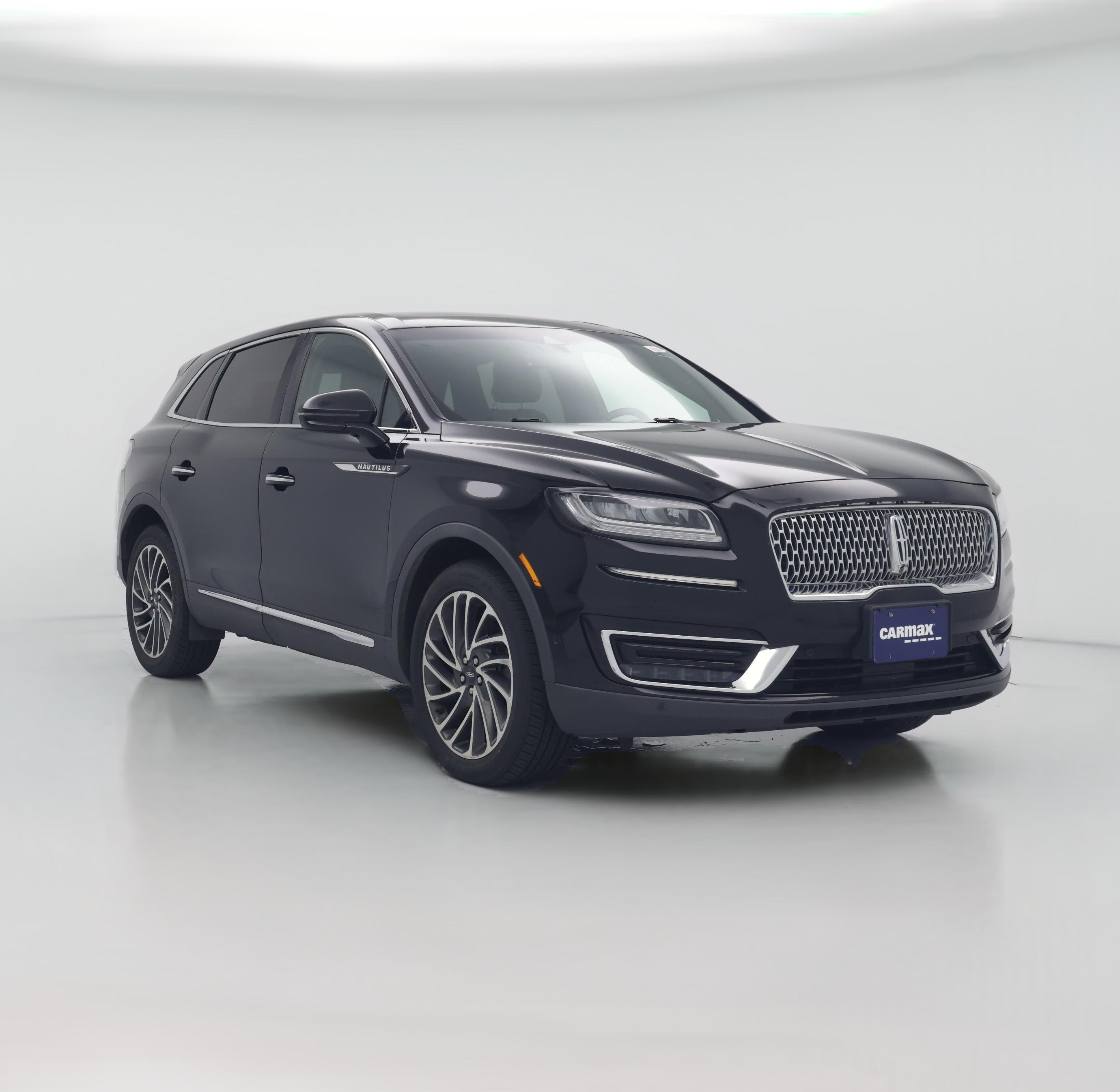Thumbnail: 2019 Lincoln Nautilus - 1