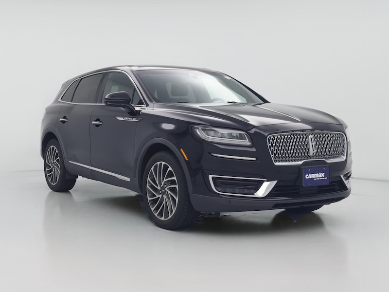2019 Lincoln Nautilus Reserve -
                  Gastonia, NC