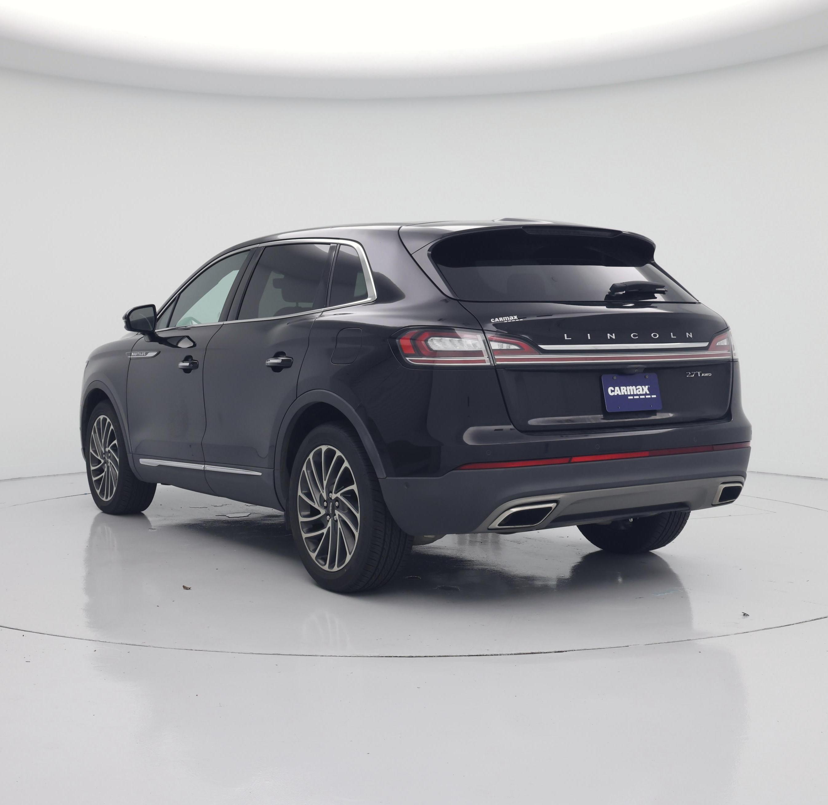 Thumbnail: 2019 Lincoln Nautilus - 2