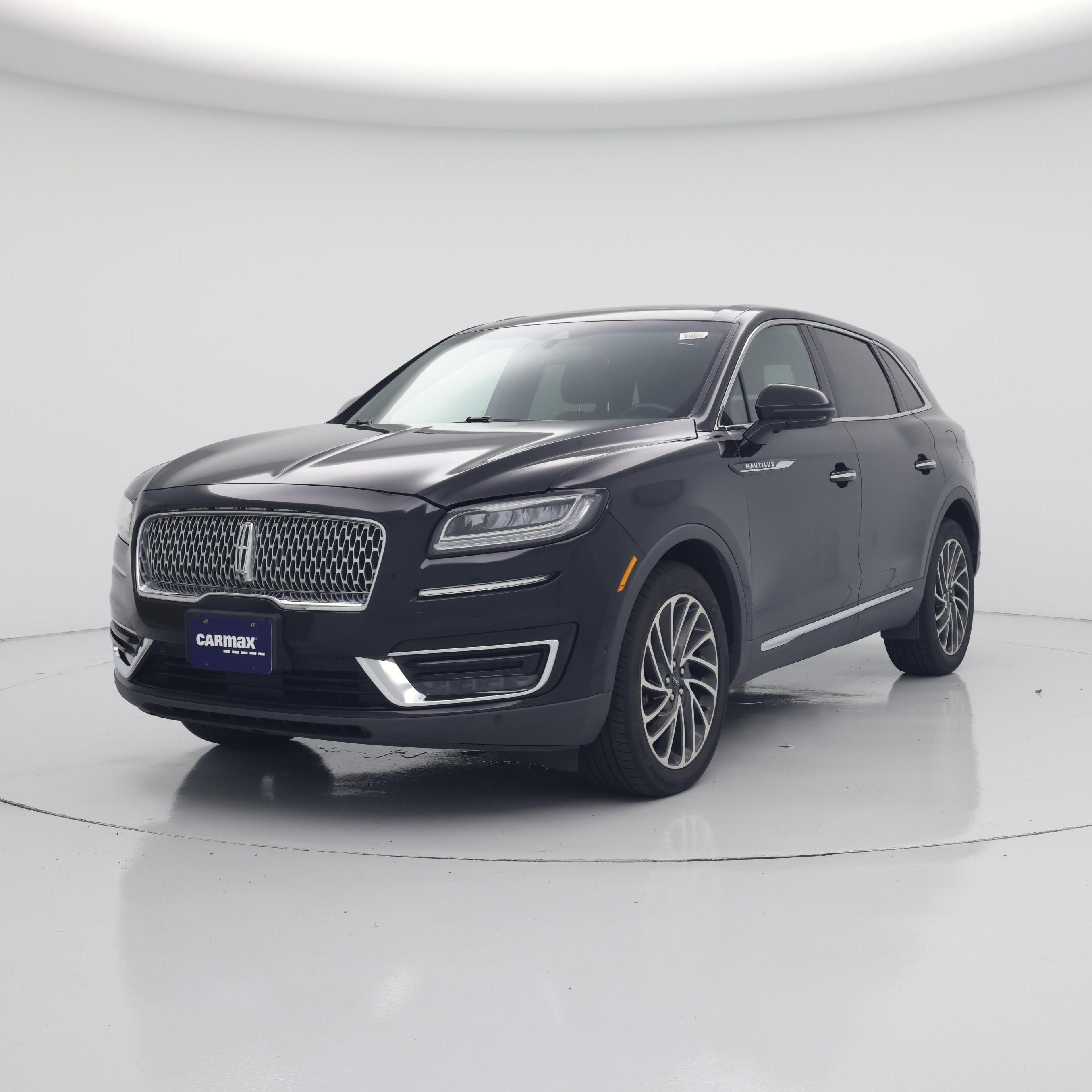 Thumbnail: 2019 Lincoln Nautilus - 4