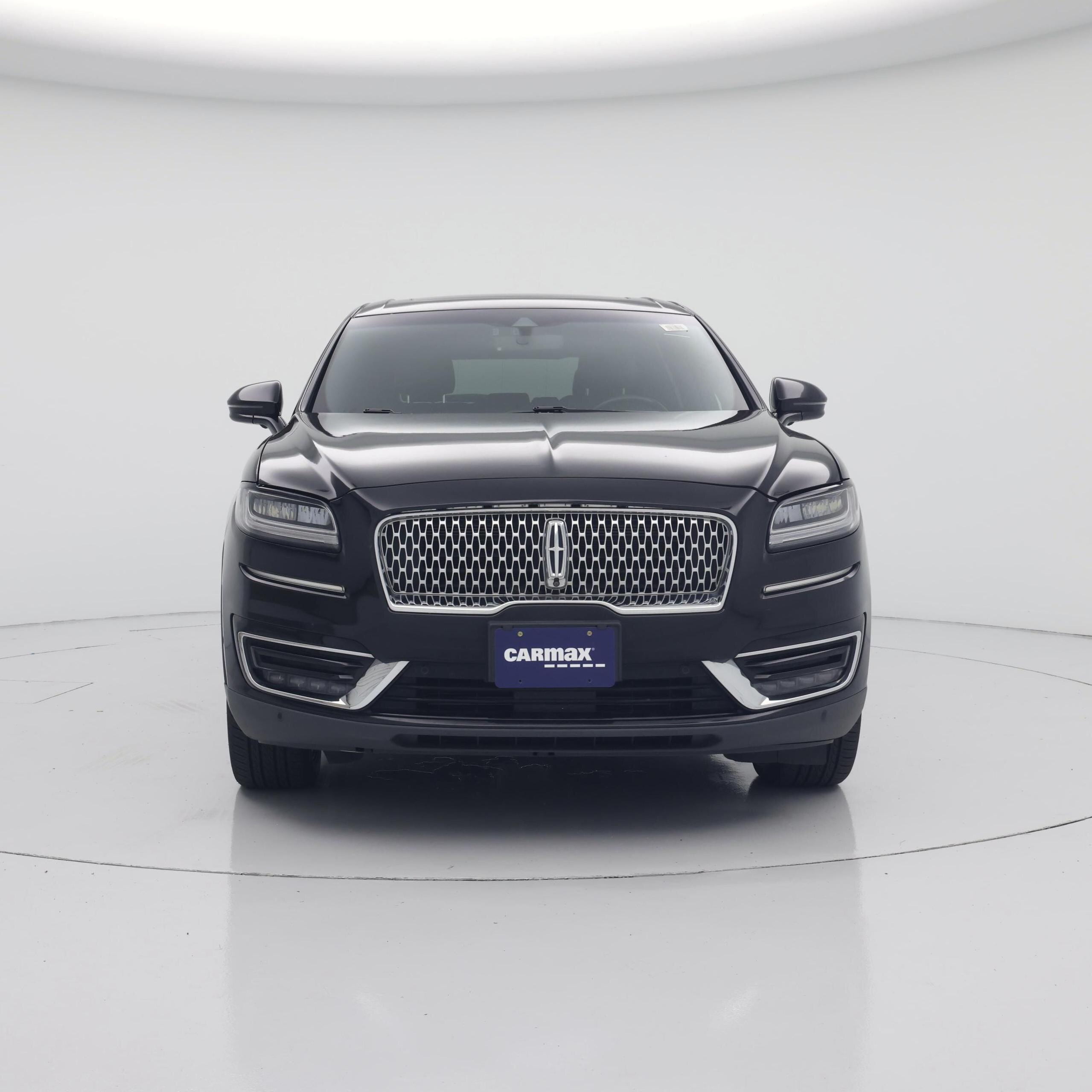 Thumbnail: 2019 Lincoln Nautilus - 5