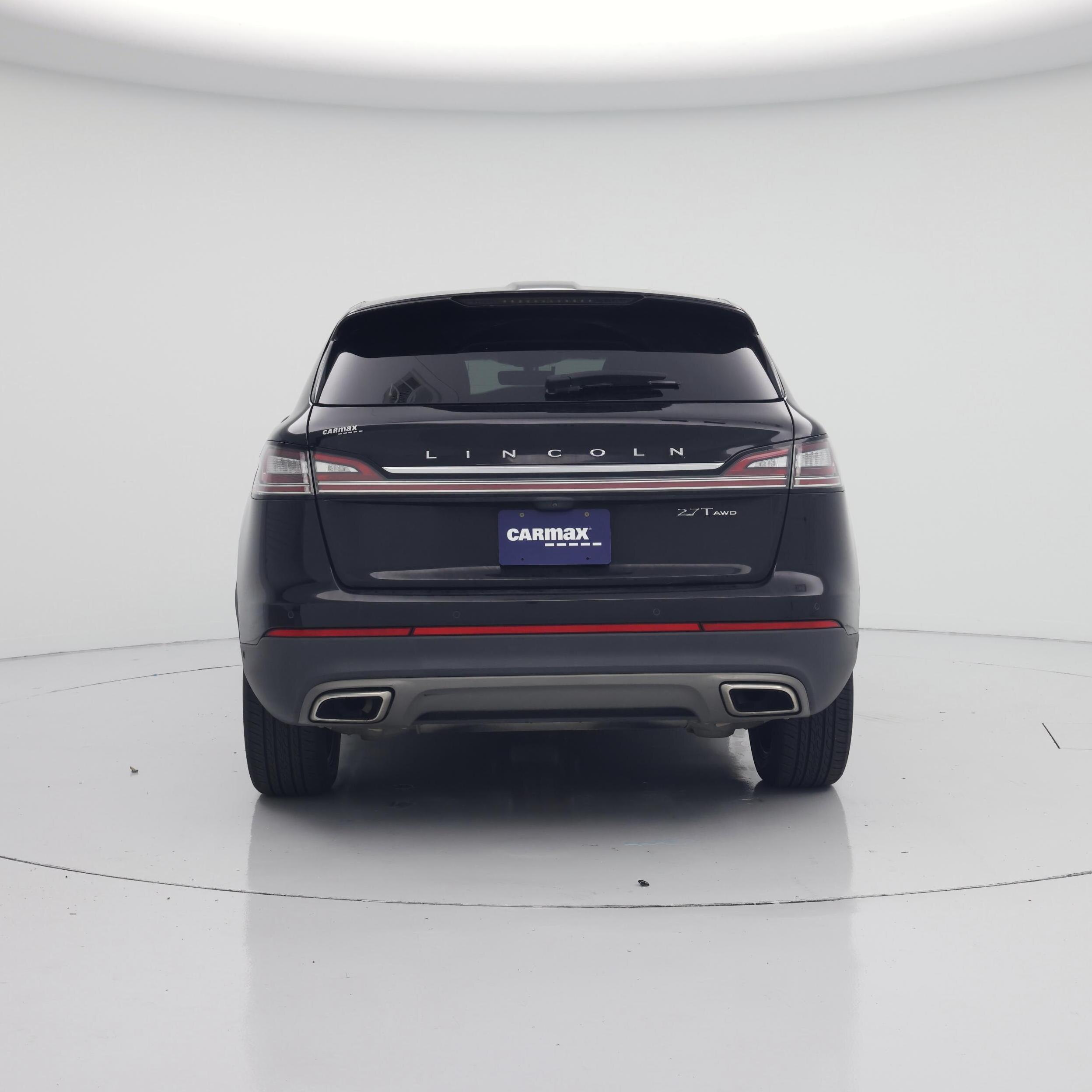 Thumbnail: 2019 Lincoln Nautilus - 6