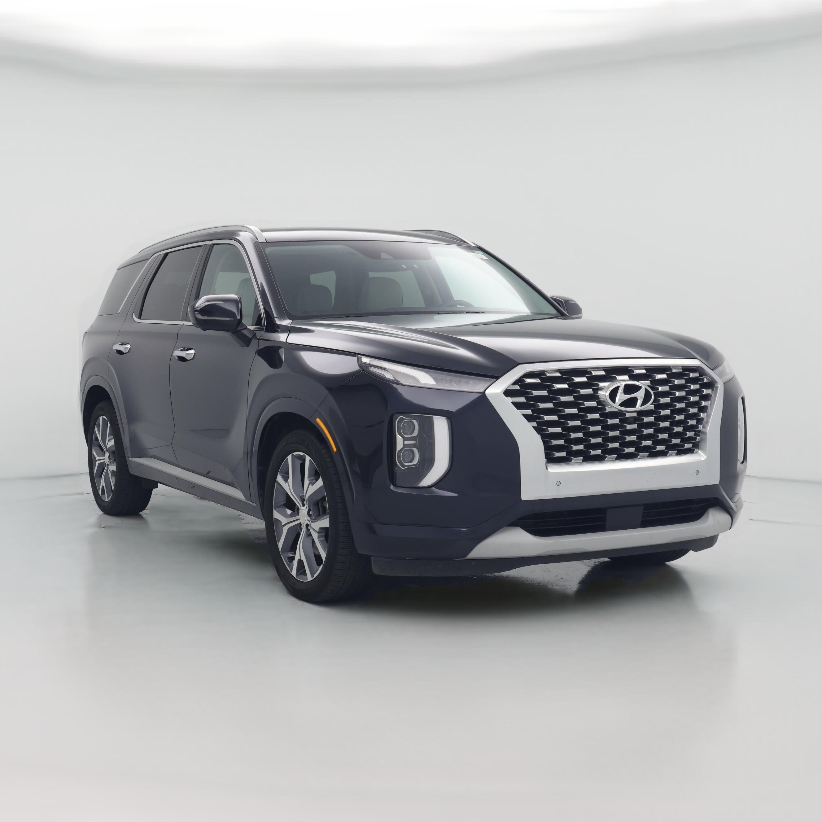 Thumbnail: 2021 Hyundai Palisade - 1