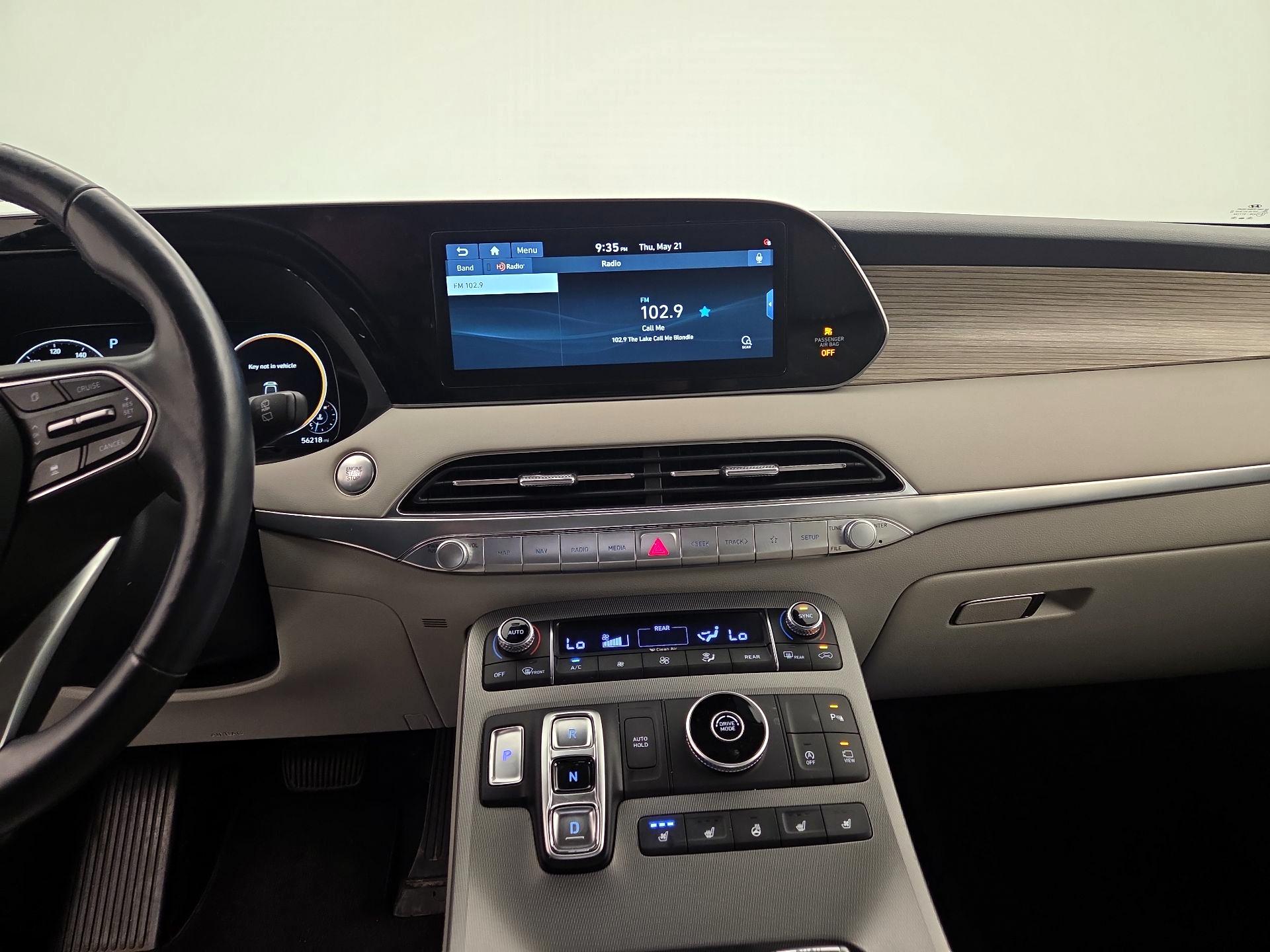 Thumbnail: 2021 Hyundai Palisade - 9