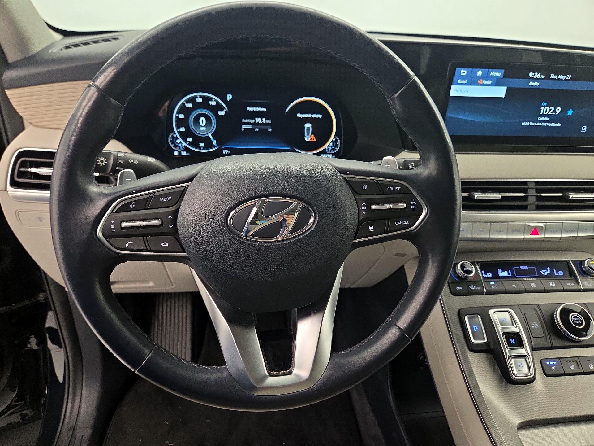 Thumbnail: 2021 Hyundai Palisade - 10