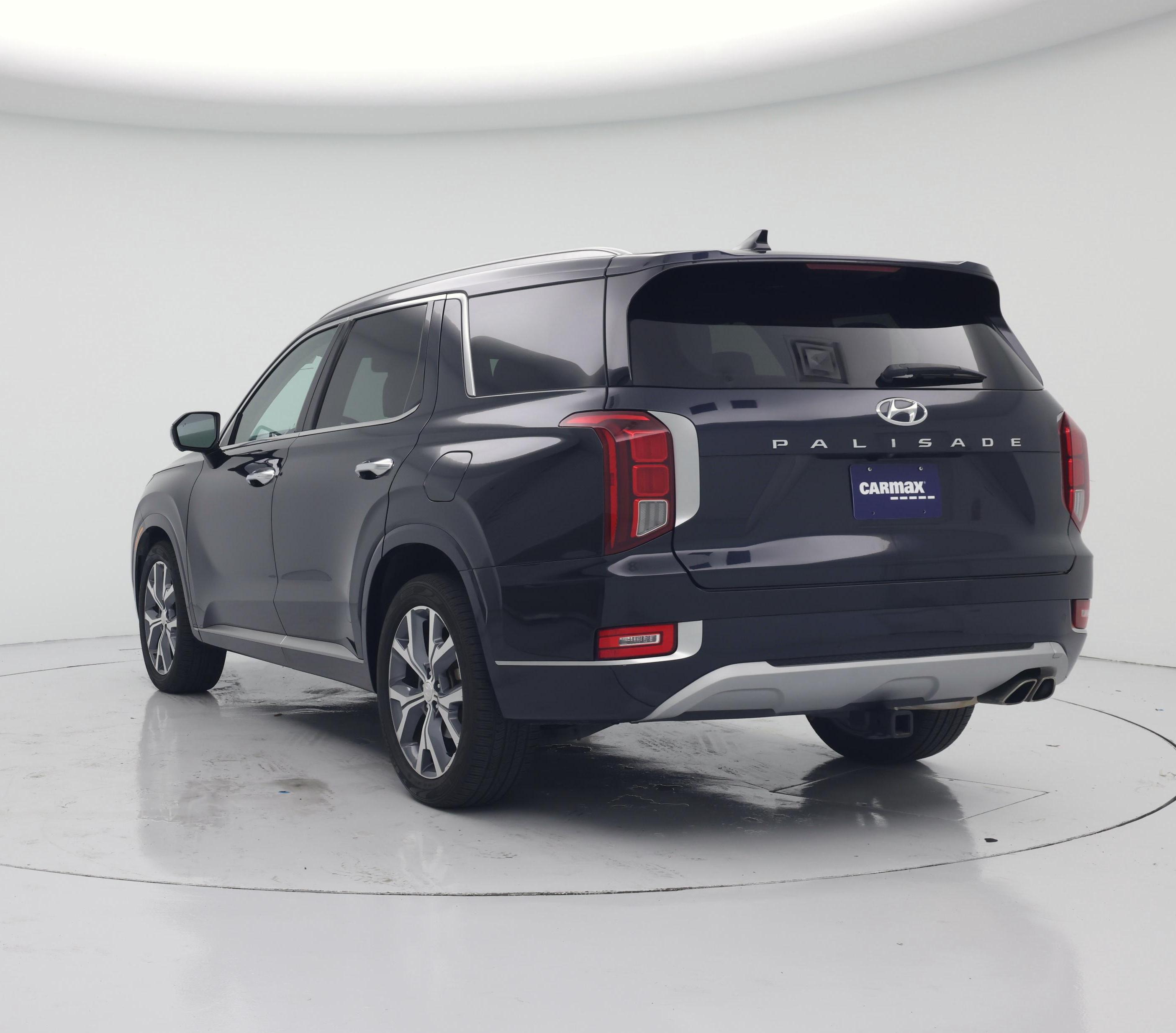 Thumbnail: 2021 Hyundai Palisade - 2