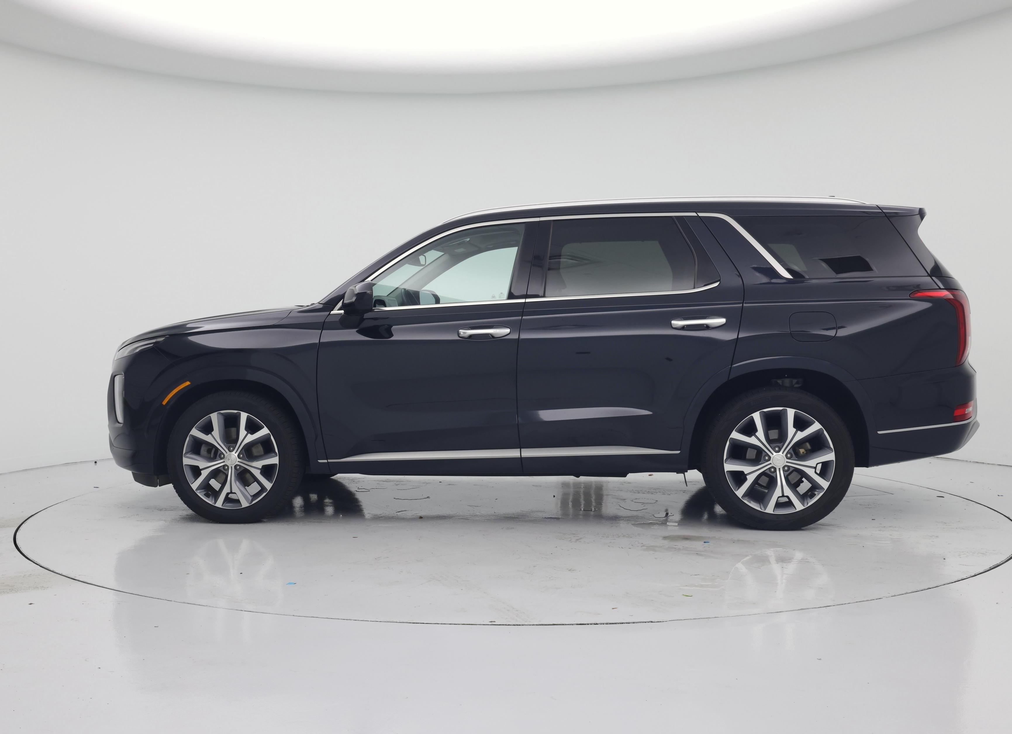 Thumbnail: 2021 Hyundai Palisade - 3