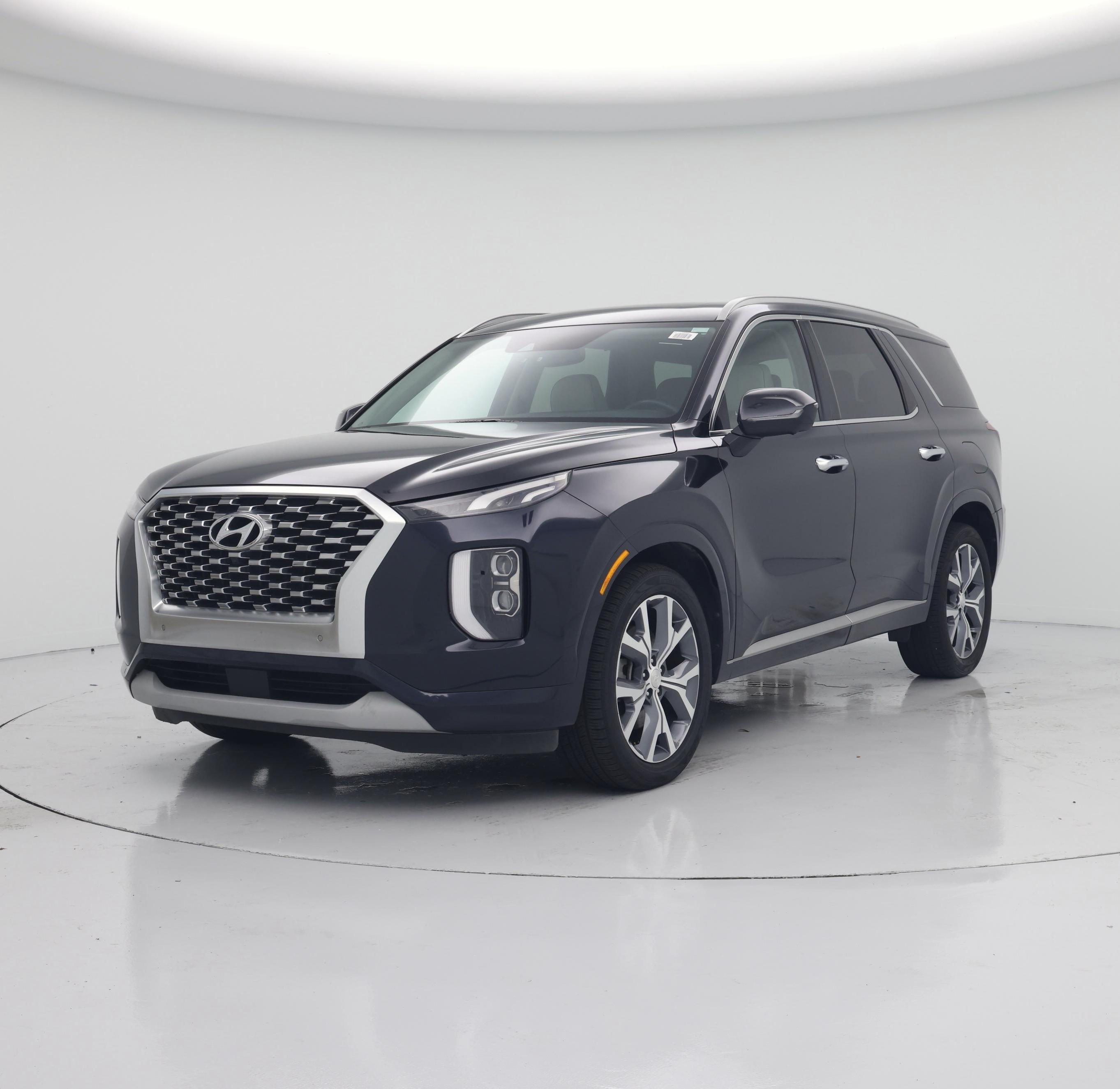 Thumbnail: 2021 Hyundai Palisade - 4