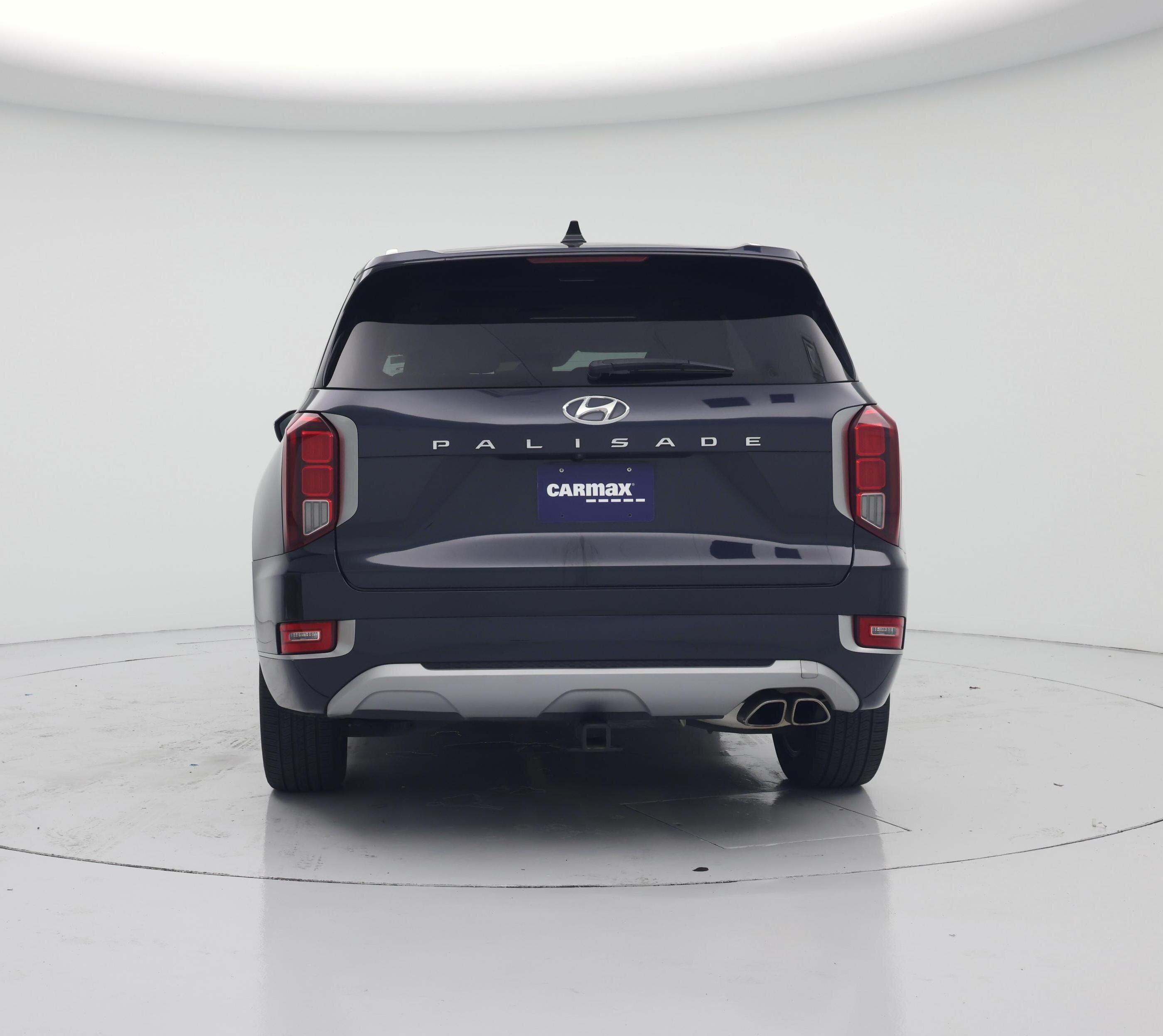 Thumbnail: 2021 Hyundai Palisade - 6