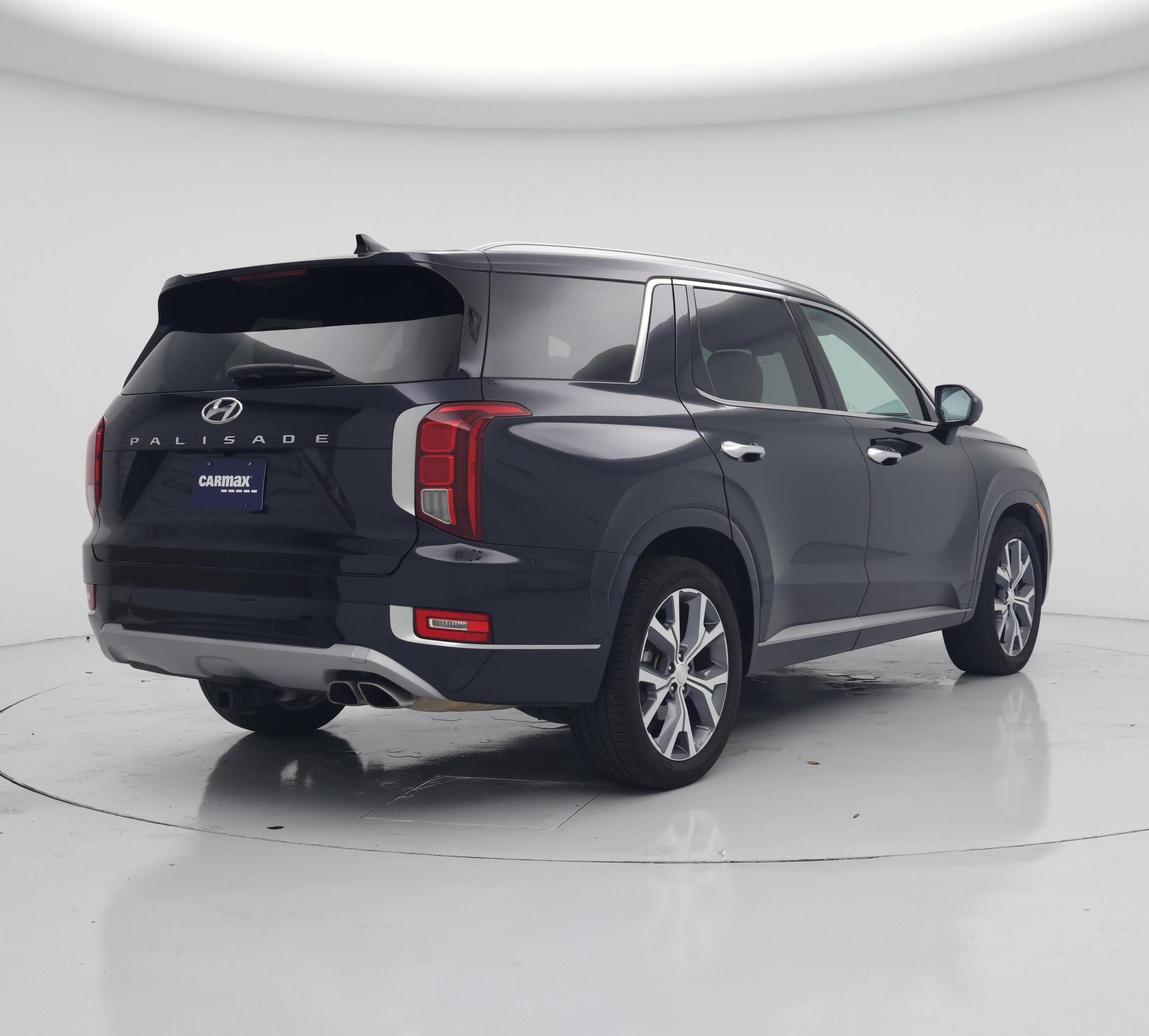 Thumbnail: 2021 Hyundai Palisade - 8