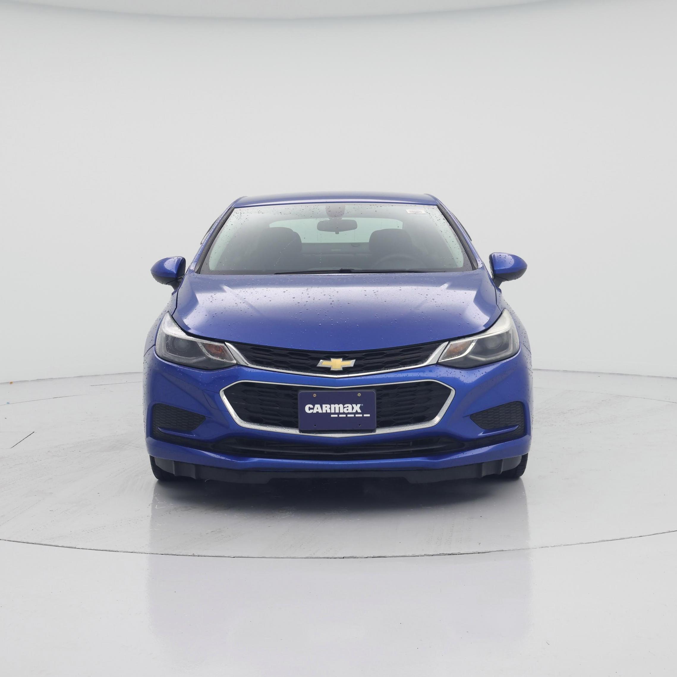 Thumbnail: 2018 Chevrolet Cruze - 5