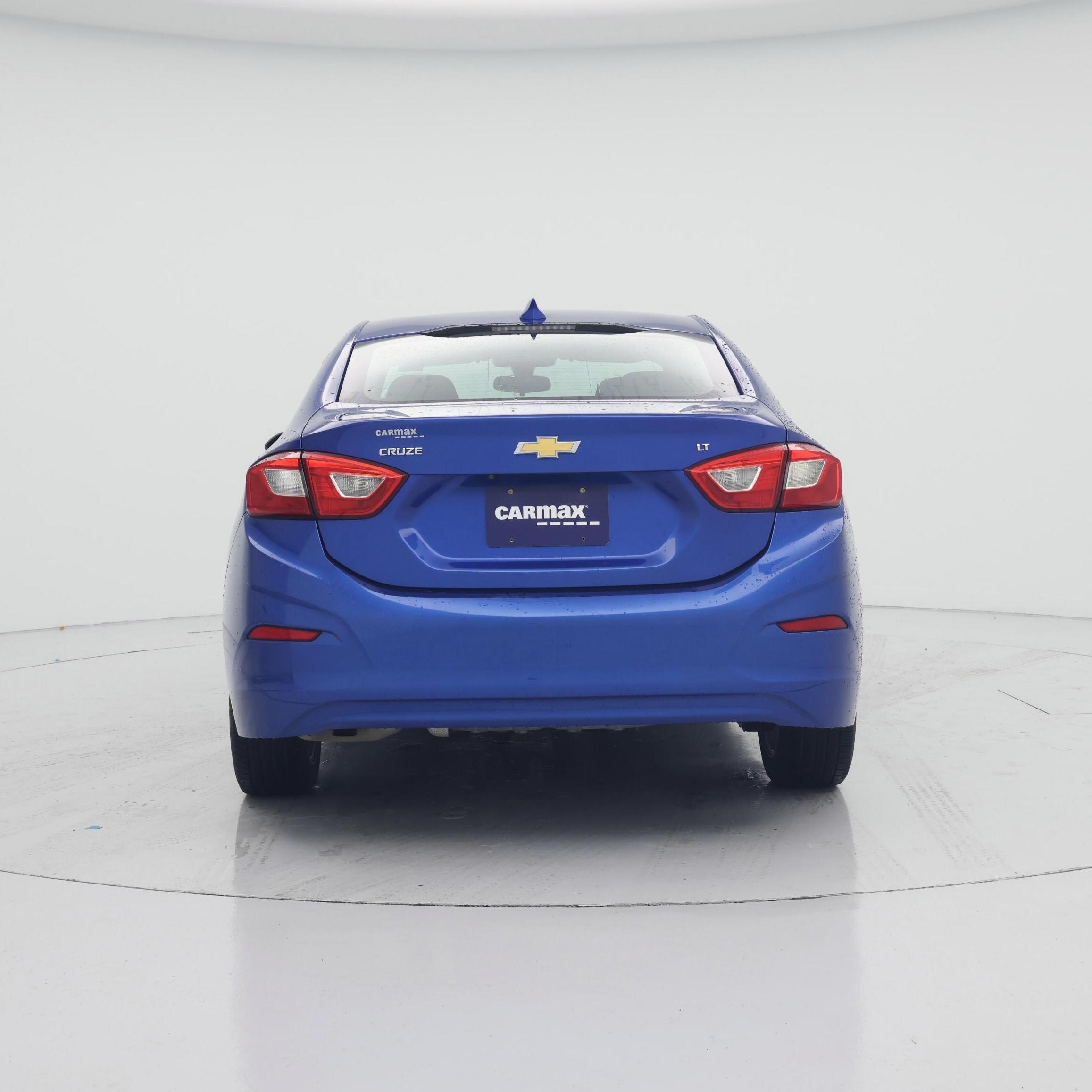 Thumbnail: 2018 Chevrolet Cruze - 6
