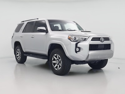 2024 Toyota 4Runner TRD Off Road Premium