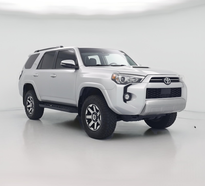 2024 Toyota 4Runner TRD Off Road Premium