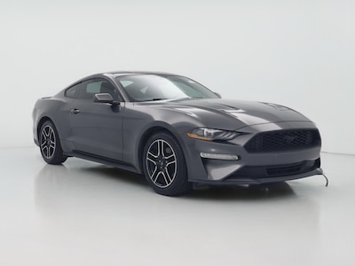 2020 Ford Mustang Ecoboost