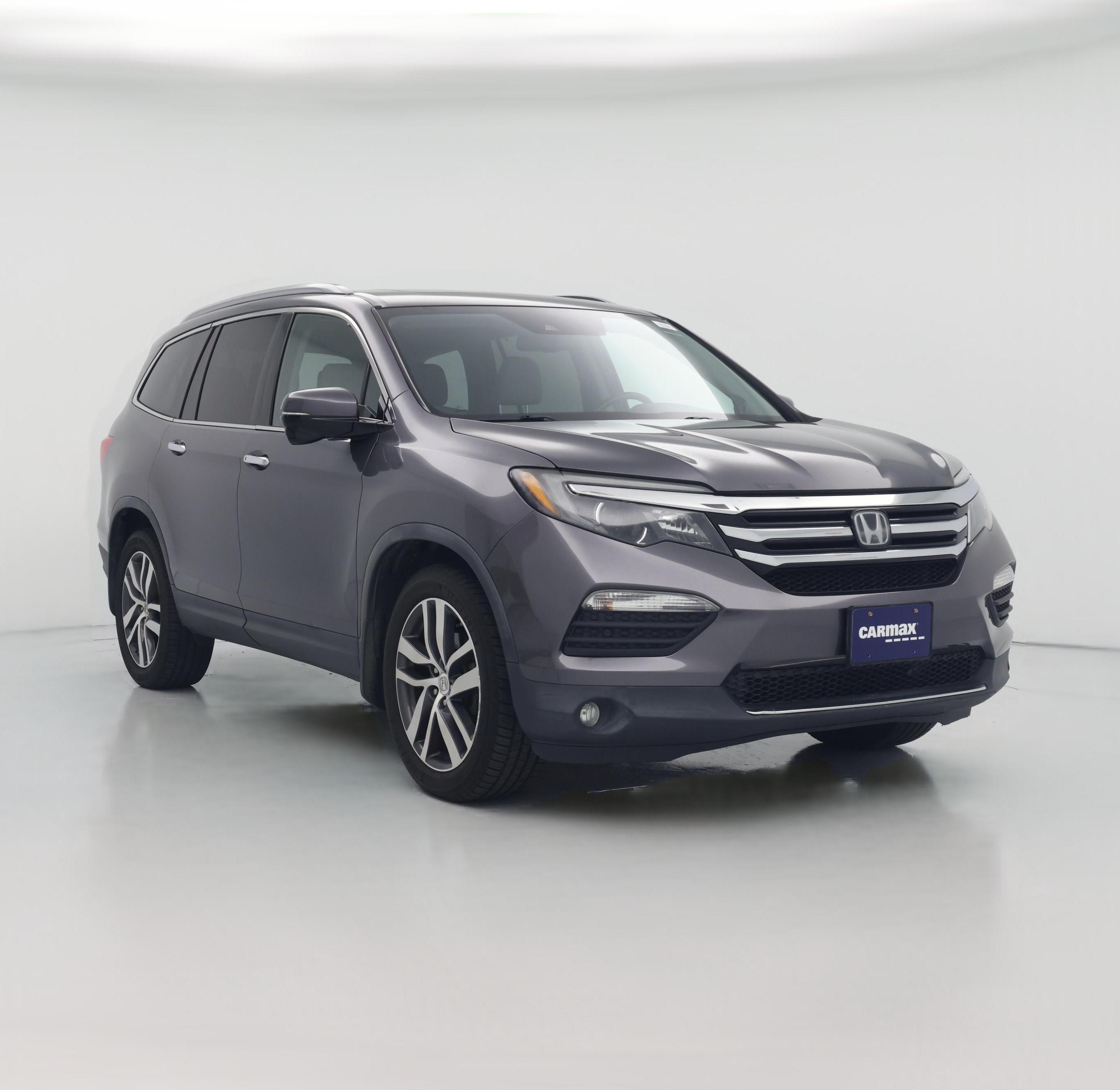 Thumbnail: 2018 Honda Pilot - 1