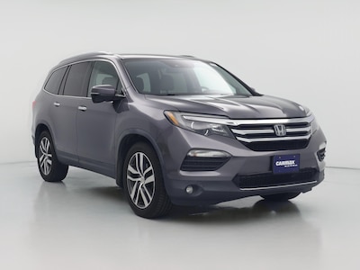2018 Honda Pilot Touring