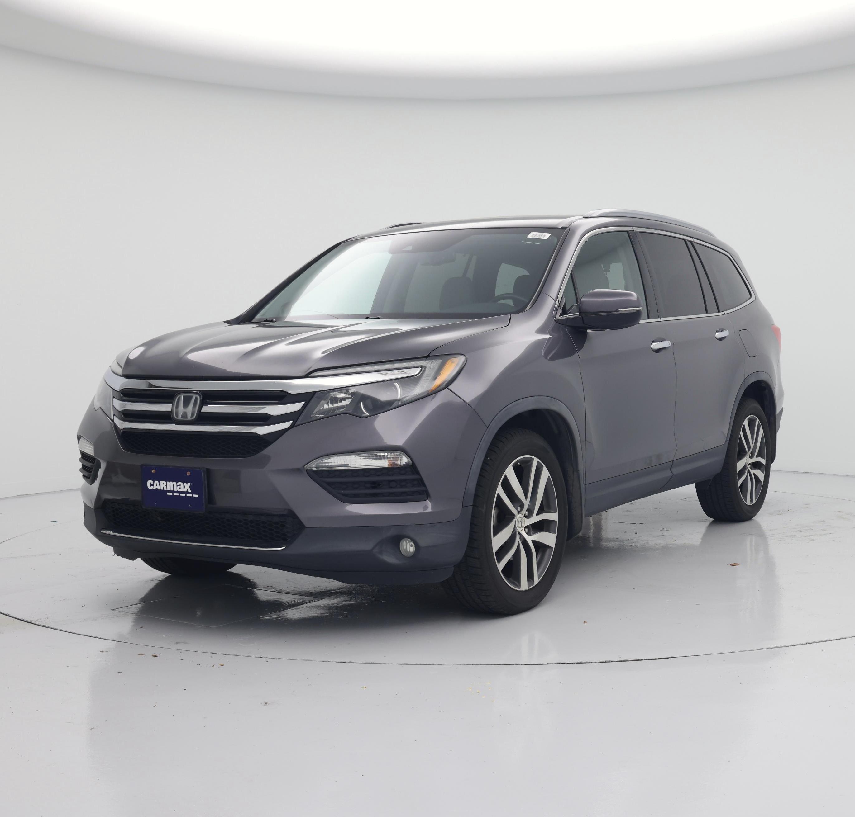 Thumbnail: 2018 Honda Pilot - 4