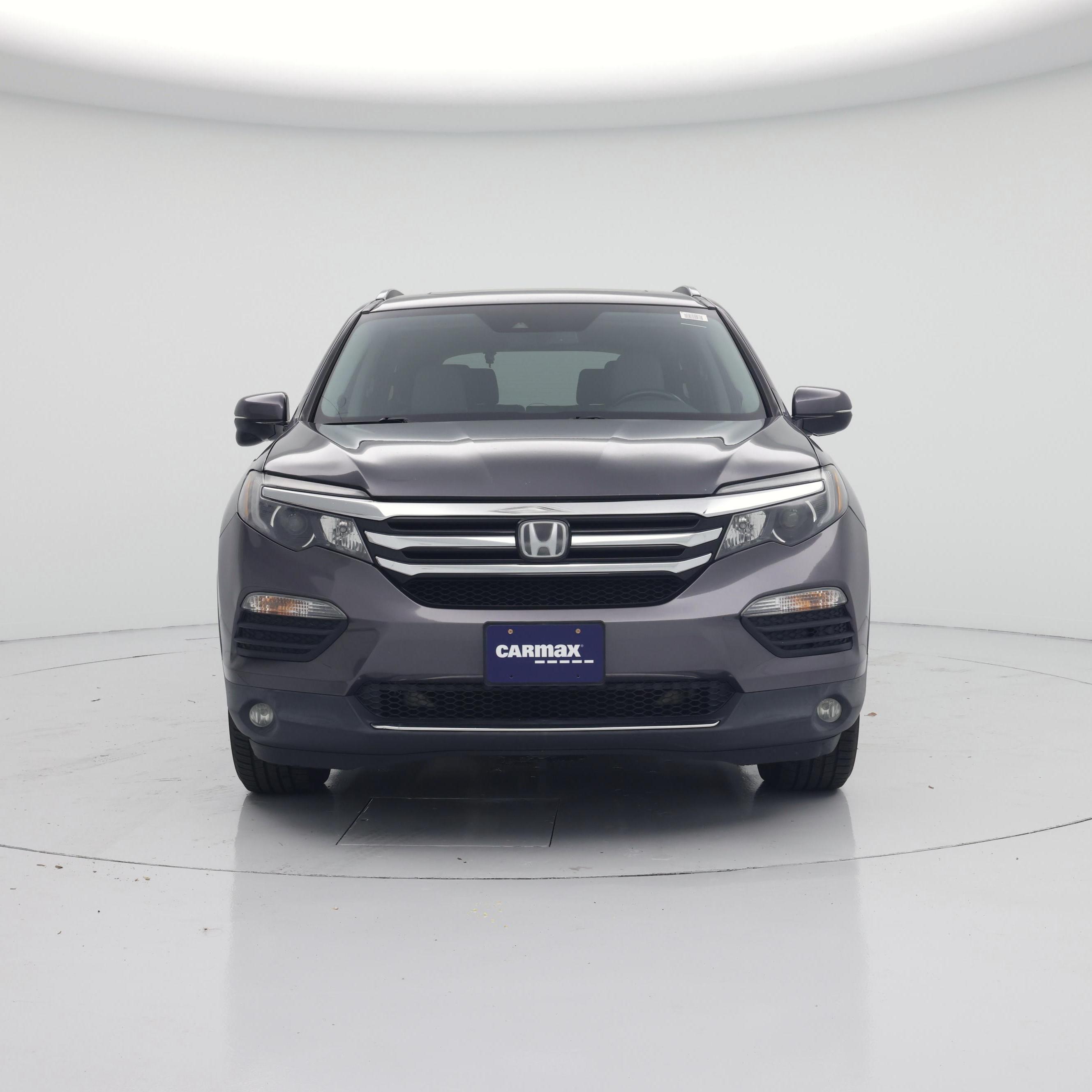 Thumbnail: 2018 Honda Pilot - 5