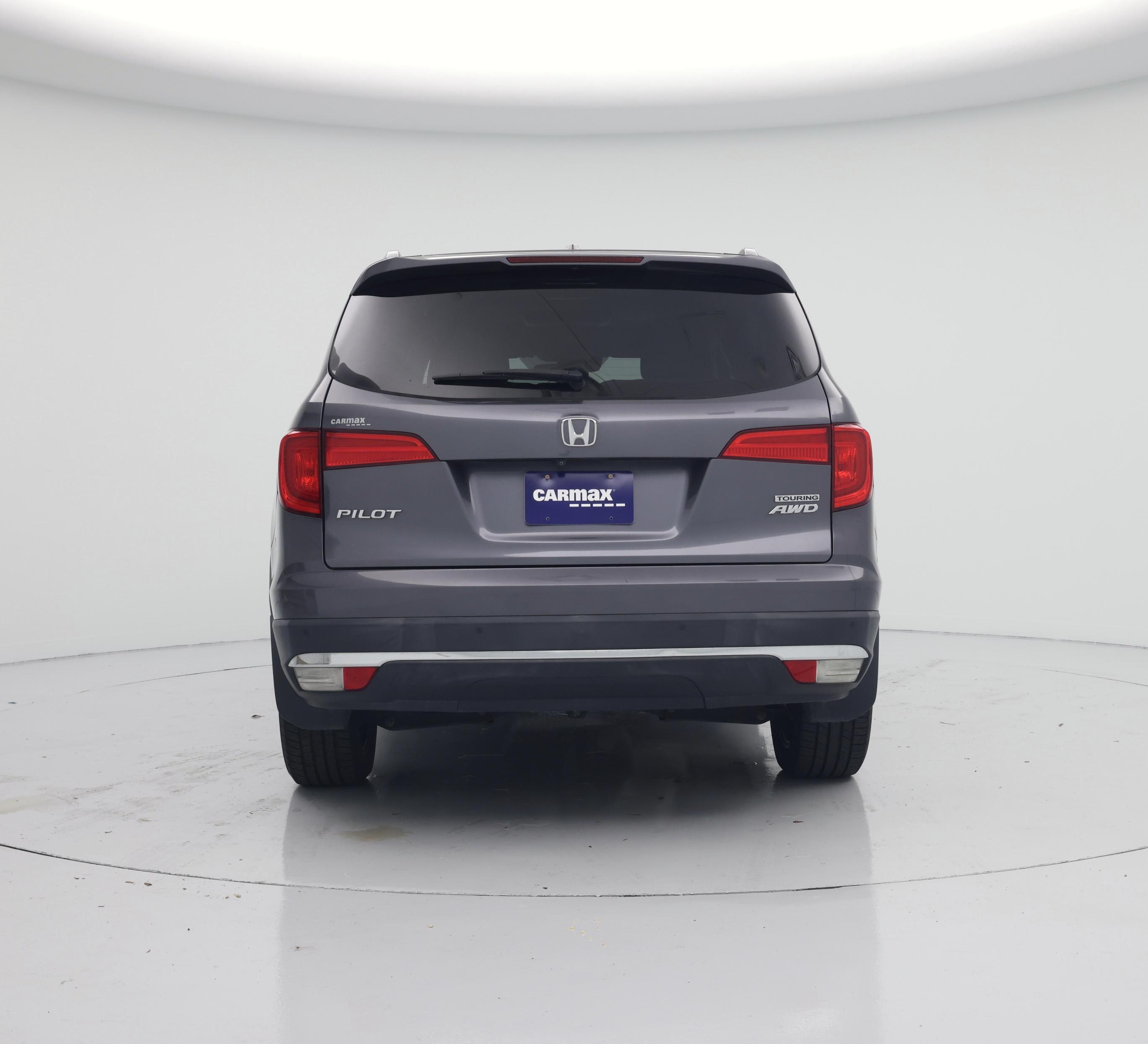 Thumbnail: 2018 Honda Pilot - 6