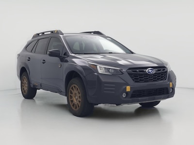 2023 Subaru Outback Wilderness
