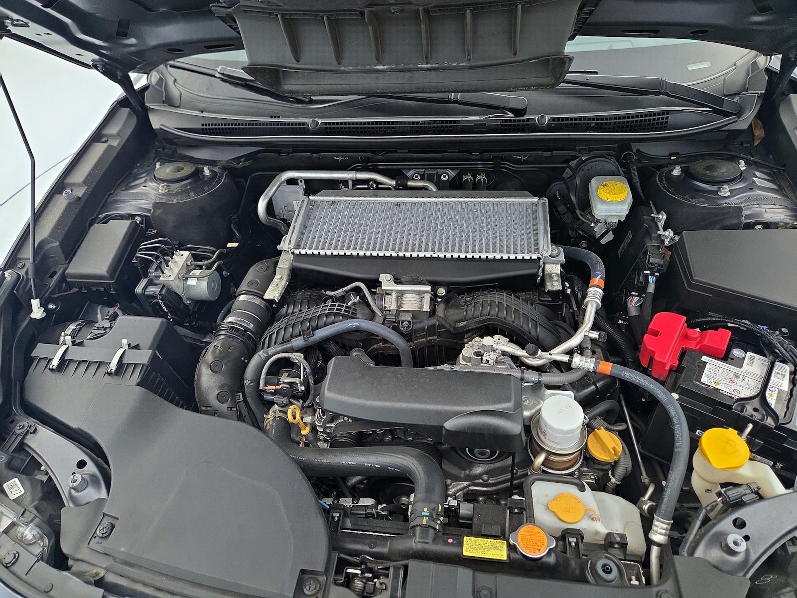 2023 Subaru Outback Wilderness - Photo 23