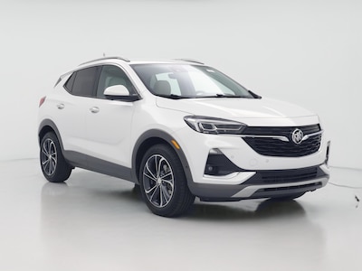 2020 Buick Encore GX Essence
