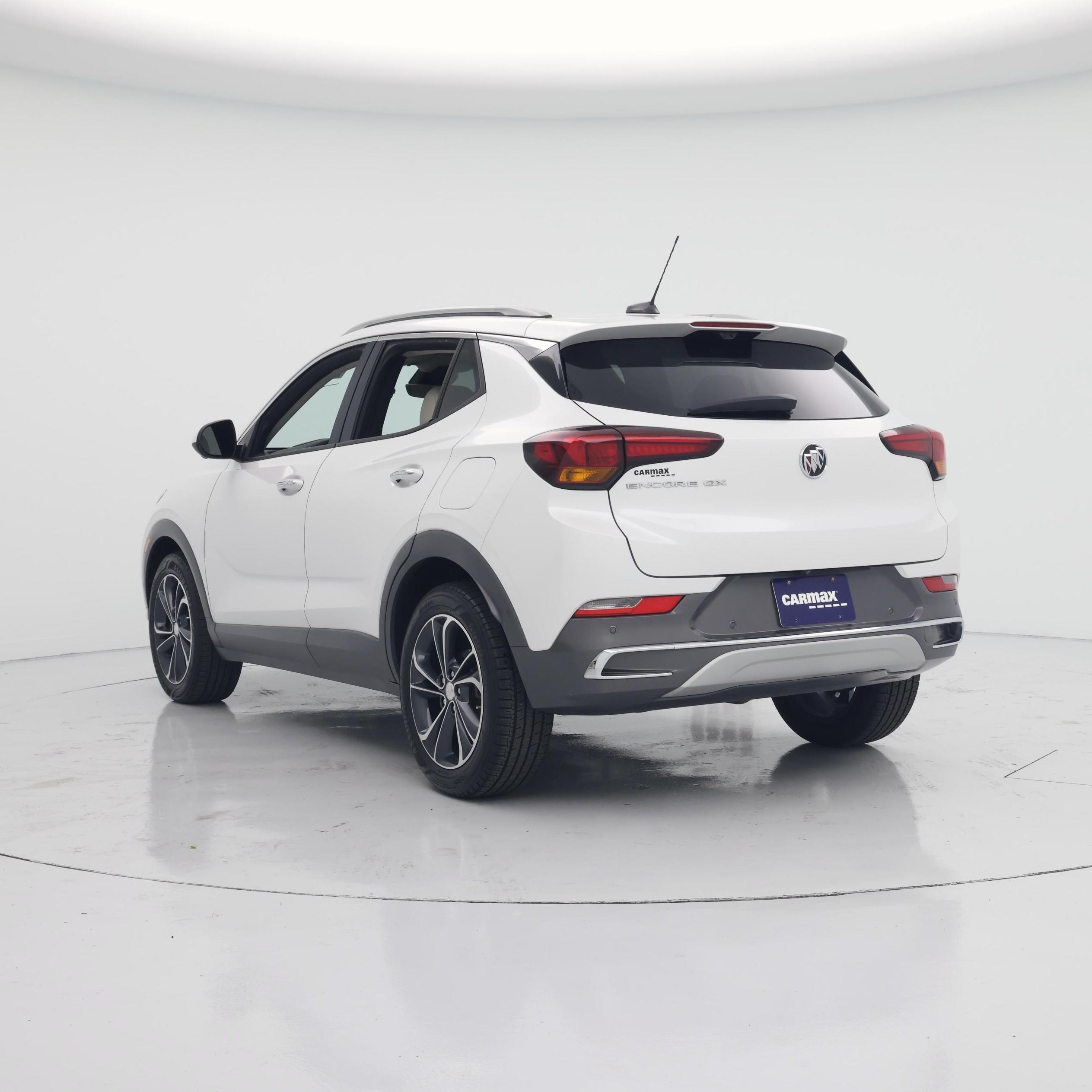 Thumbnail: 2020 Buick Encore GX - 2